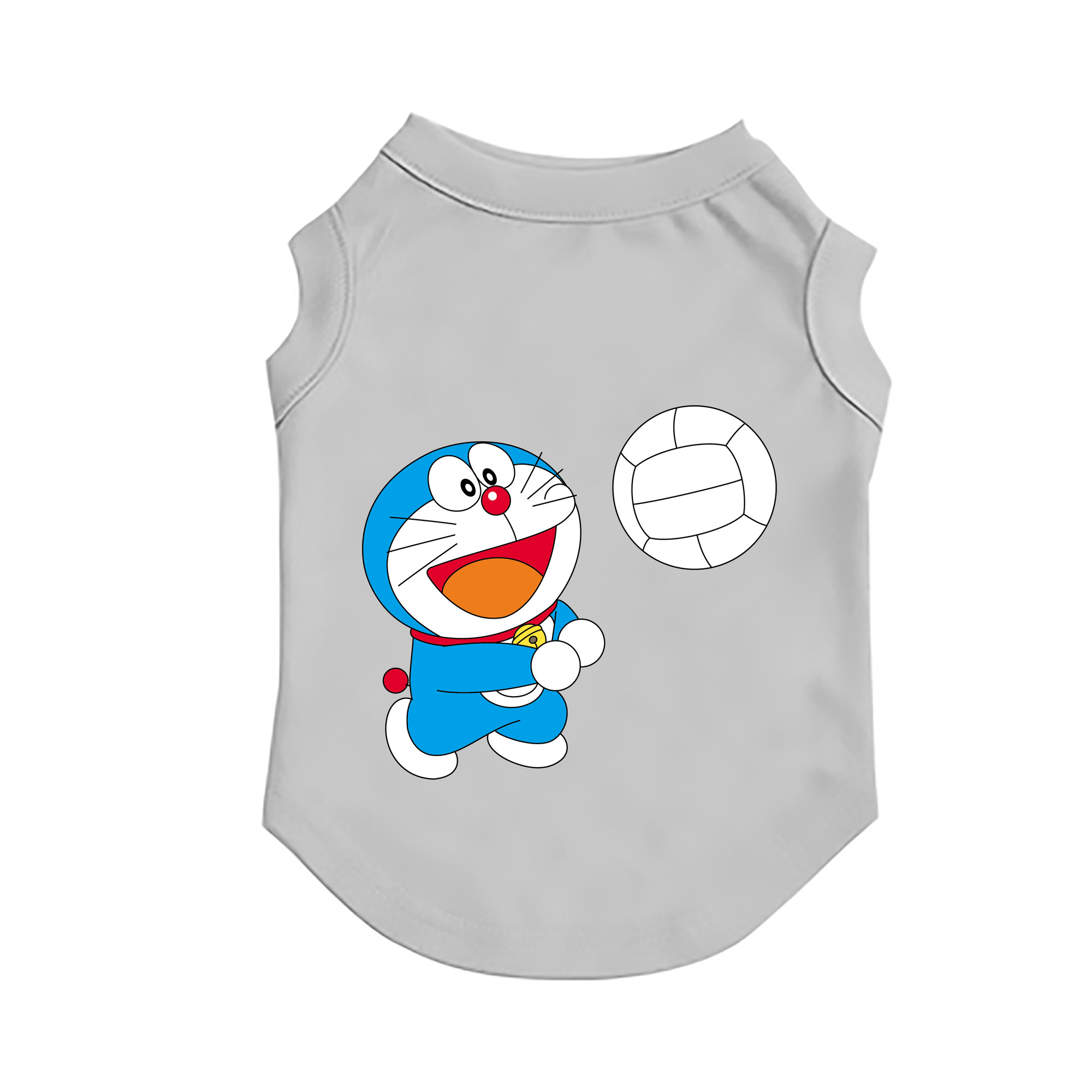 （画像用） ドラえもん Doraemon ペット用ベスト