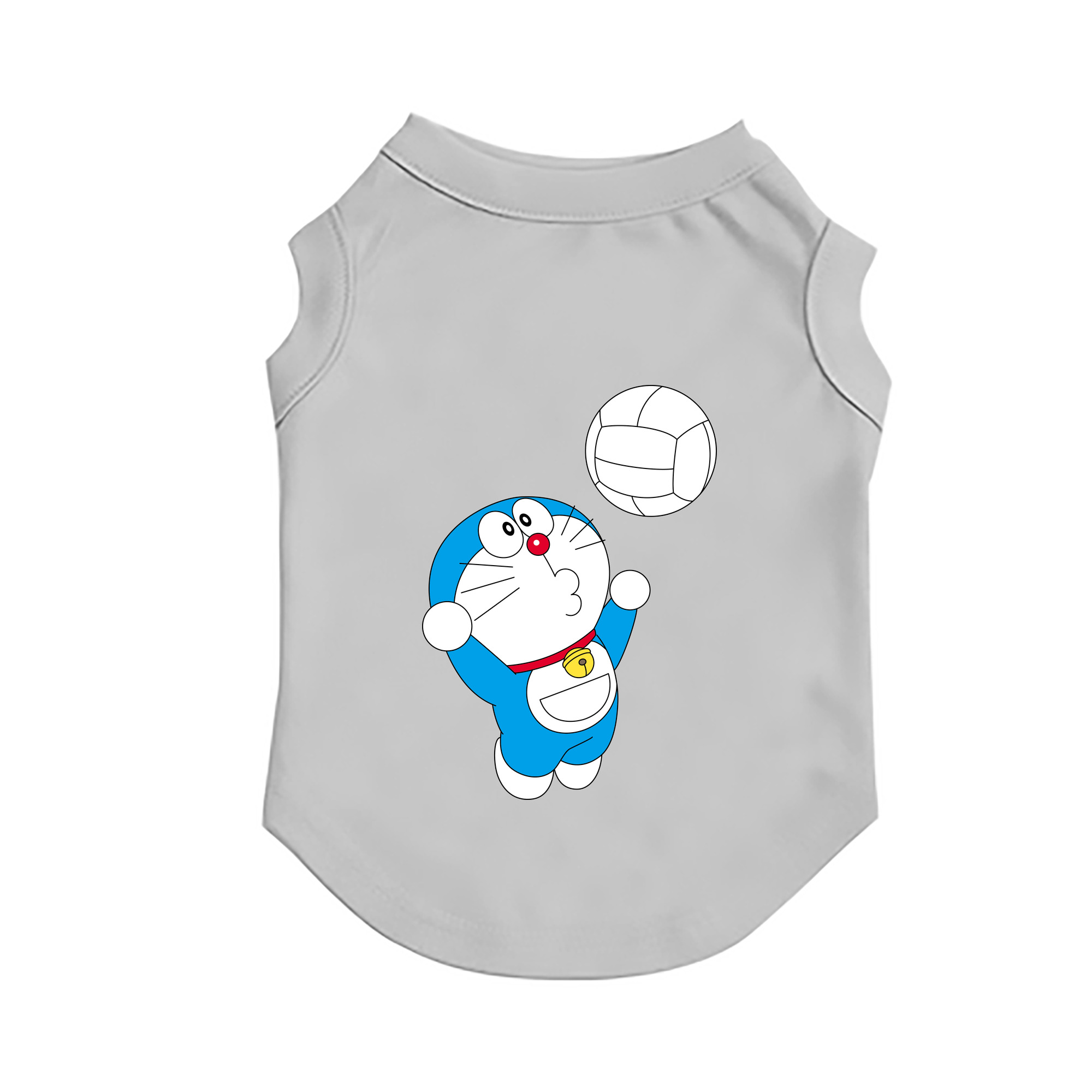（画像用） ドラえもん Doraemon ペット用ベスト
