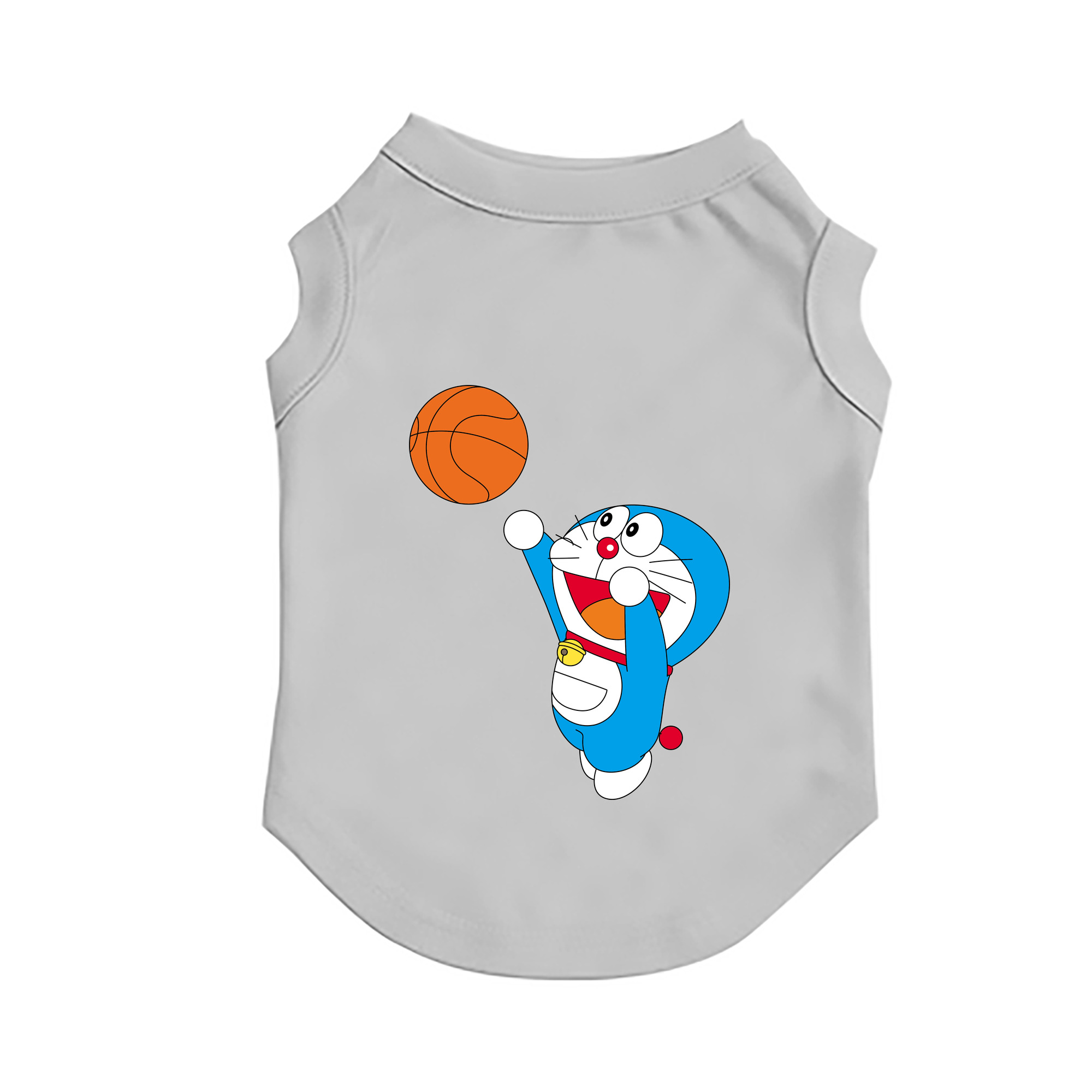 （画像用） ドラえもん Doraemon ペット用ベスト