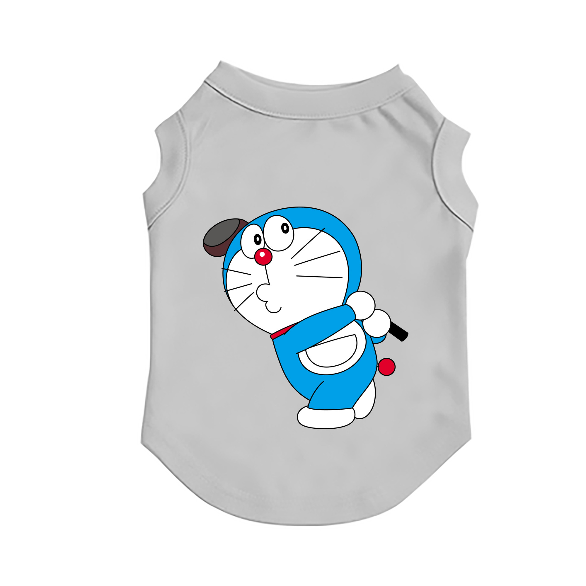 （画像用） ドラえもん Doraemon ペット用ベスト