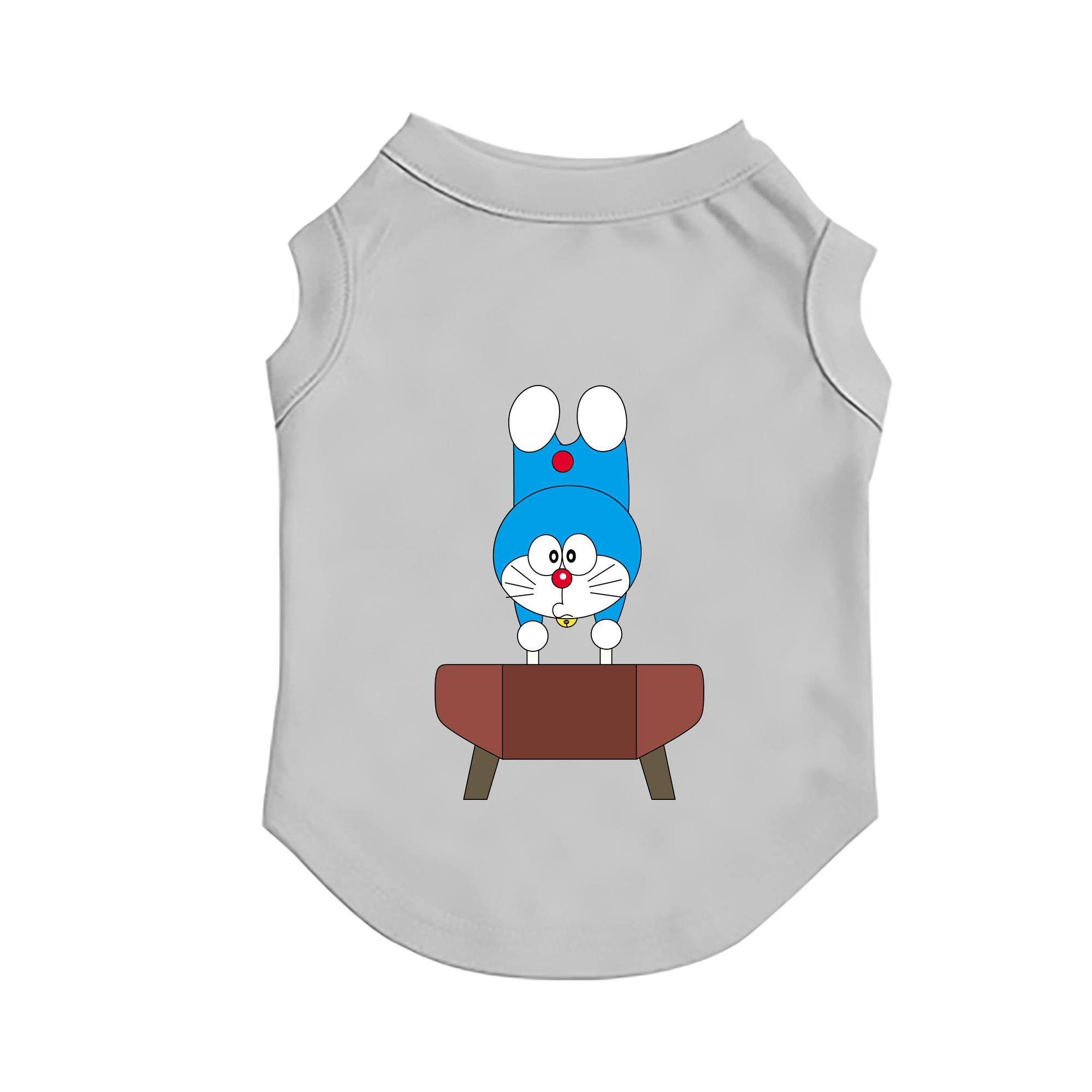 （画像用） ドラえもん Doraemon ペット用ベスト