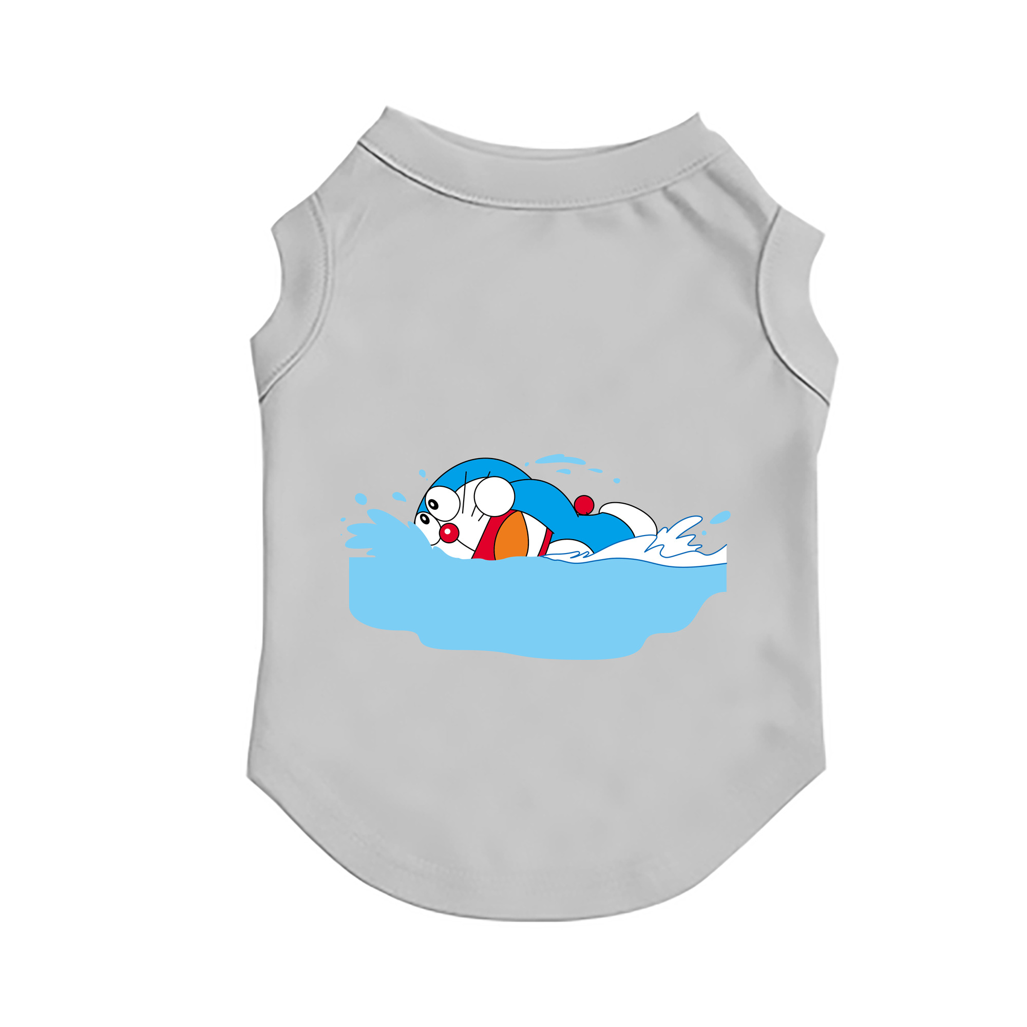（画像用） ドラえもん Doraemon ペット用ベスト