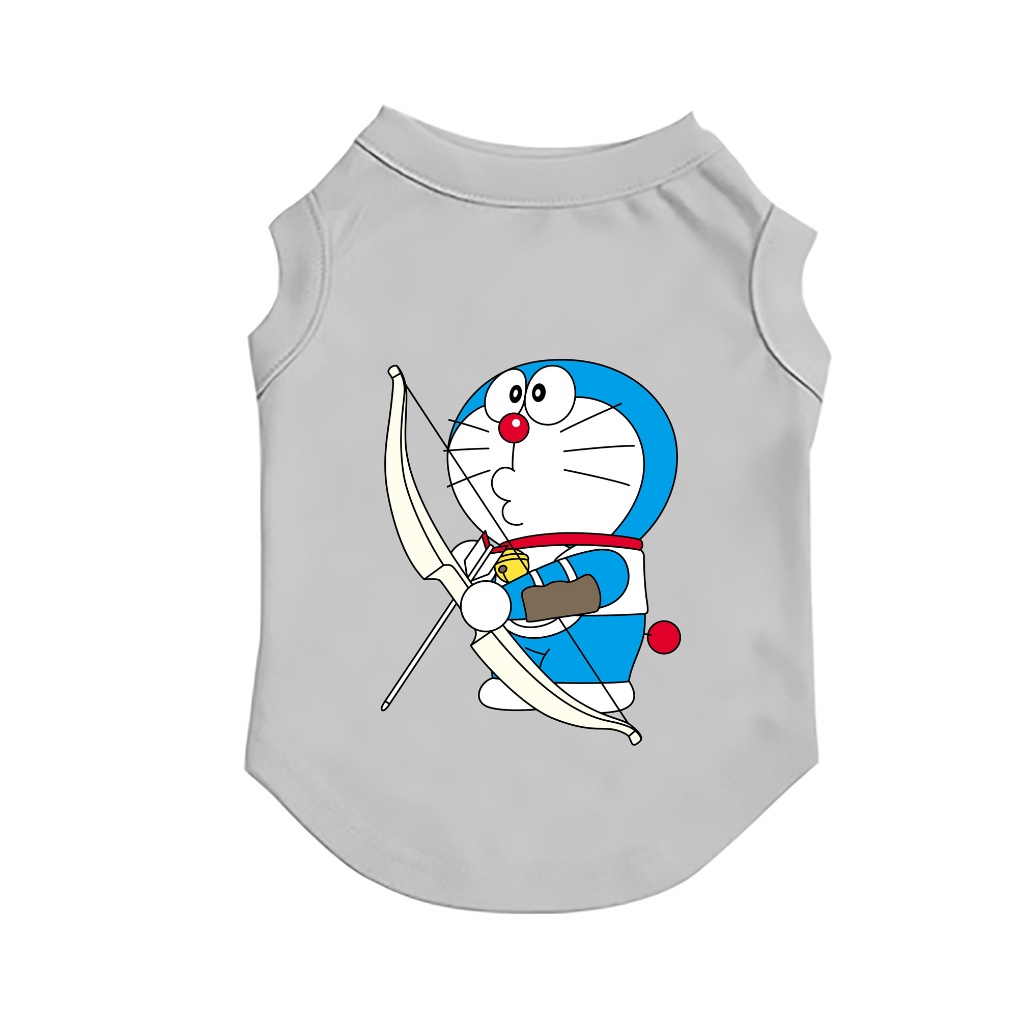 （画像用） ドラえもん Doraemon ペット用ベスト
