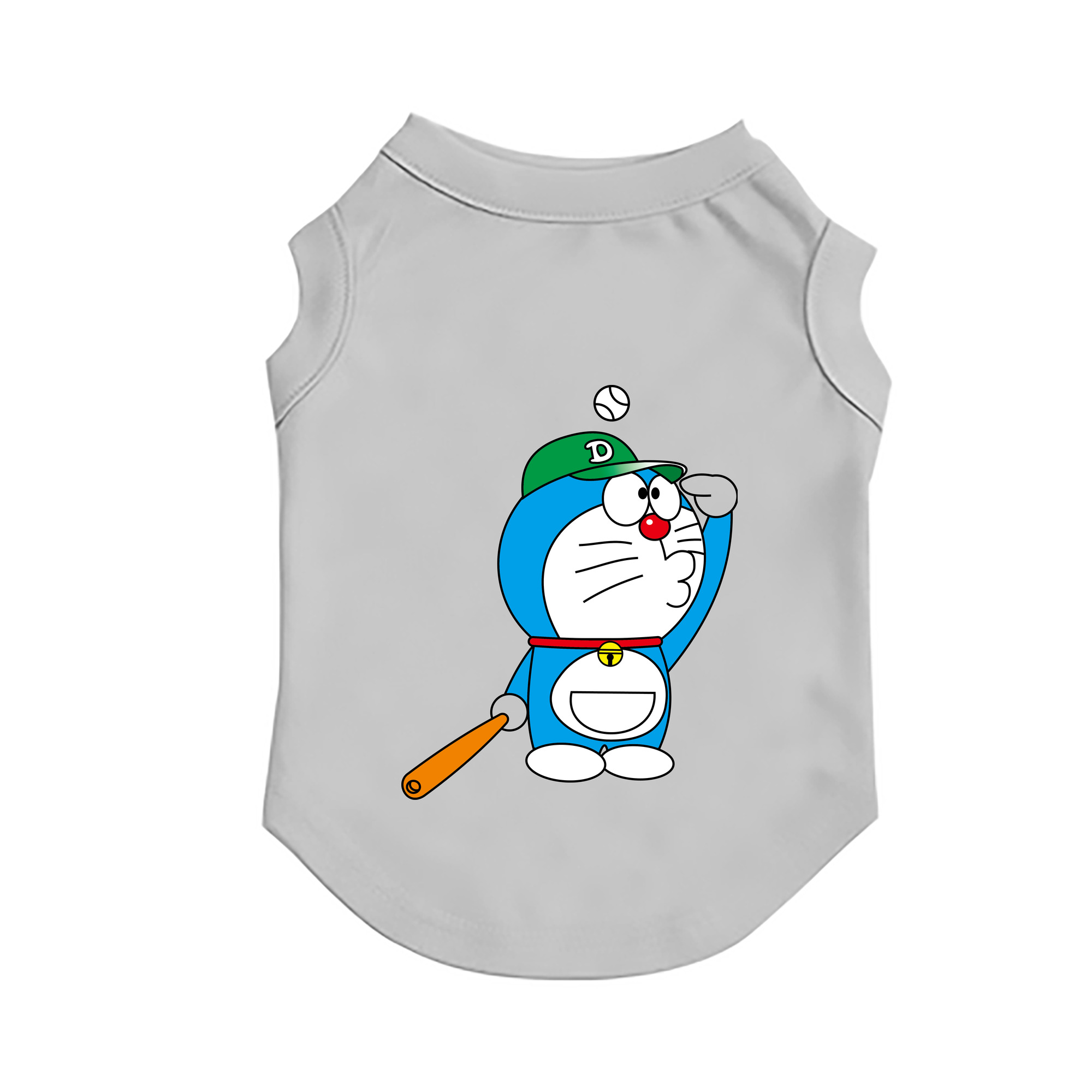 （画像用） ドラえもん Doraemon ペット用ベスト