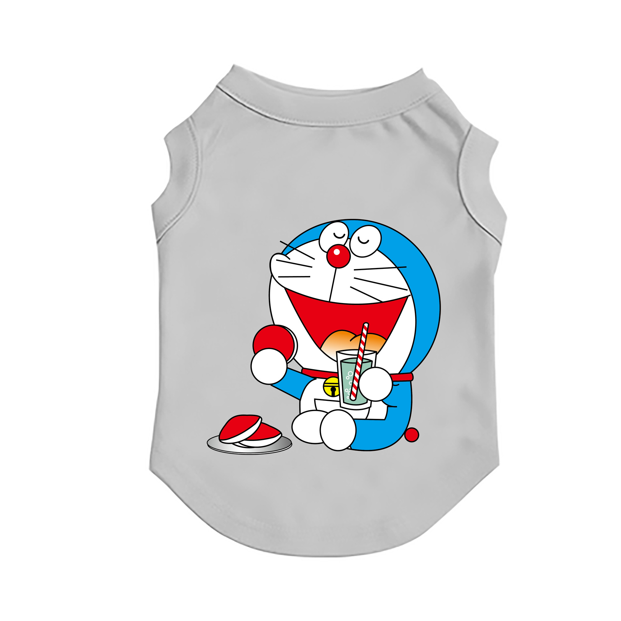（画像用） ドラえもん Doraemon ペット用ベスト
