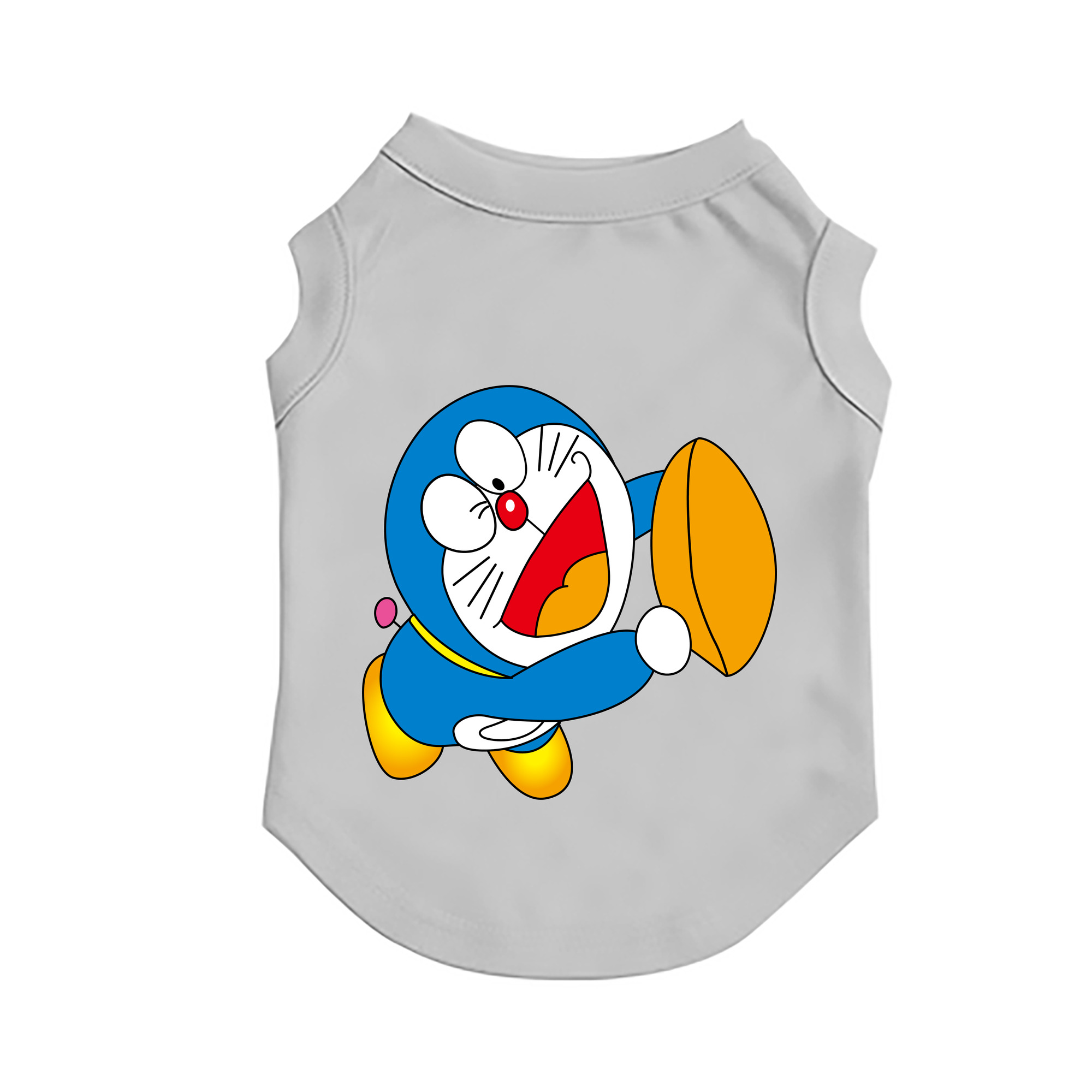 （画像用） ドラえもん Doraemon ペット用ベスト