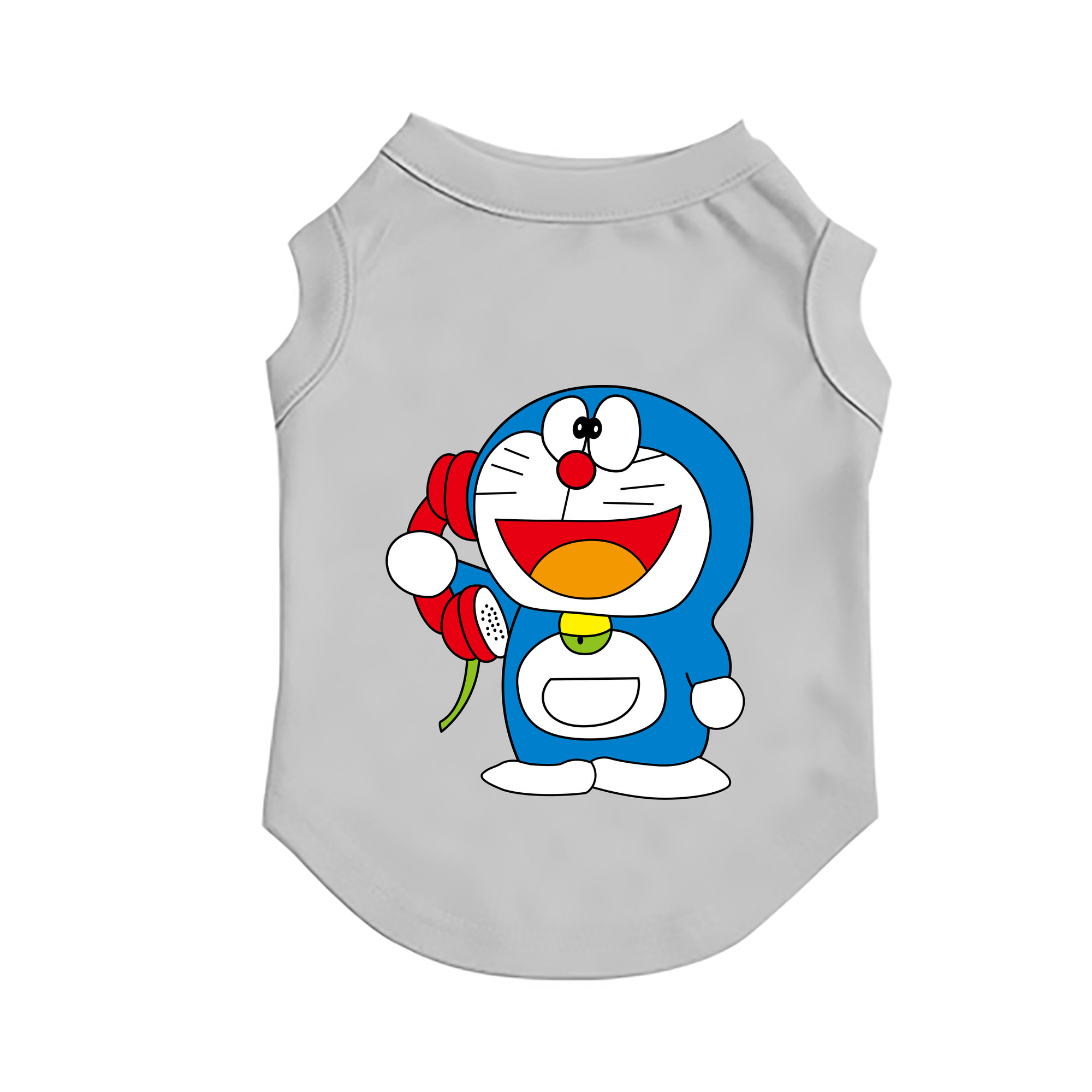 （画像用） ドラえもん Doraemon ペット用ベスト