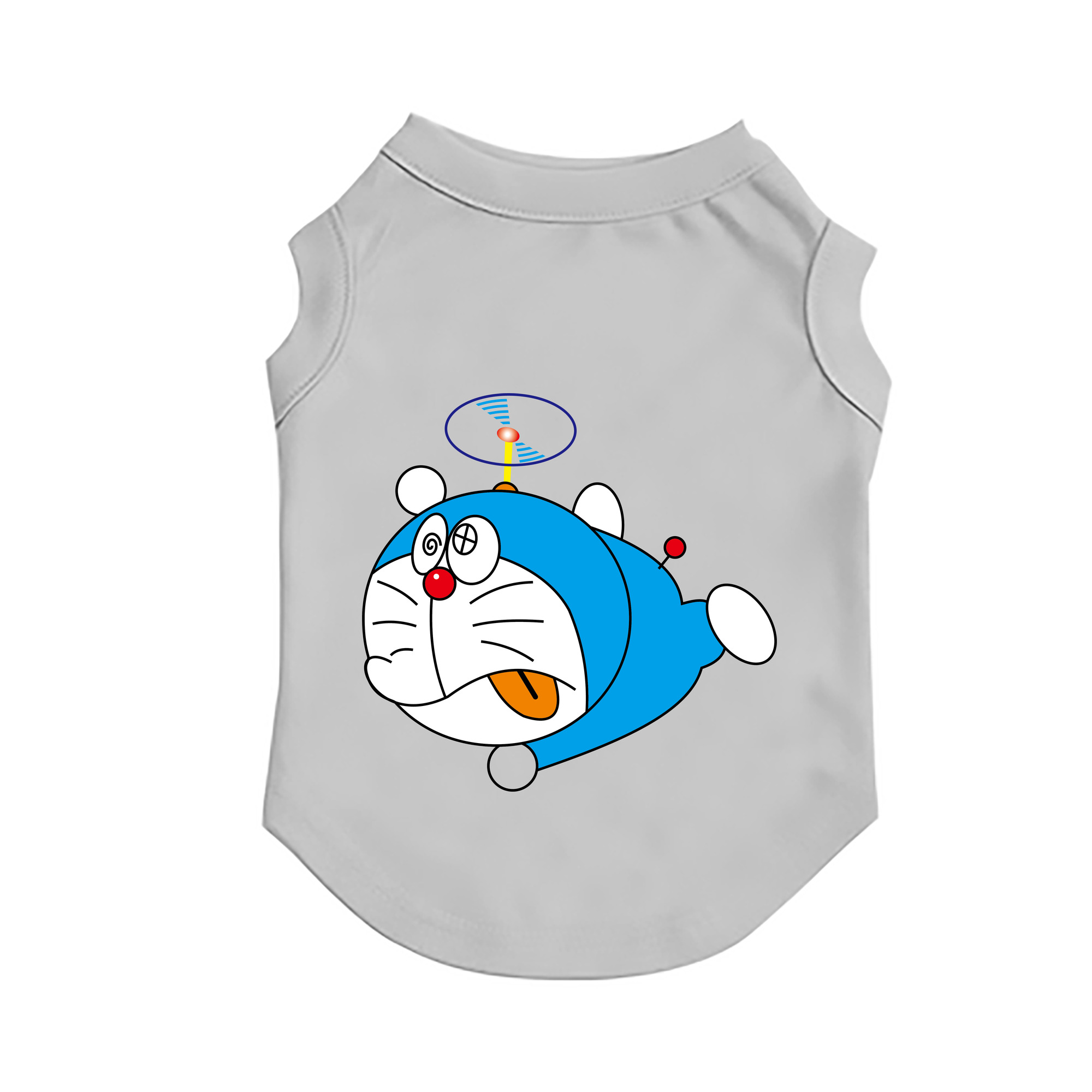（画像用） ドラえもん Doraemon ペット用ベスト