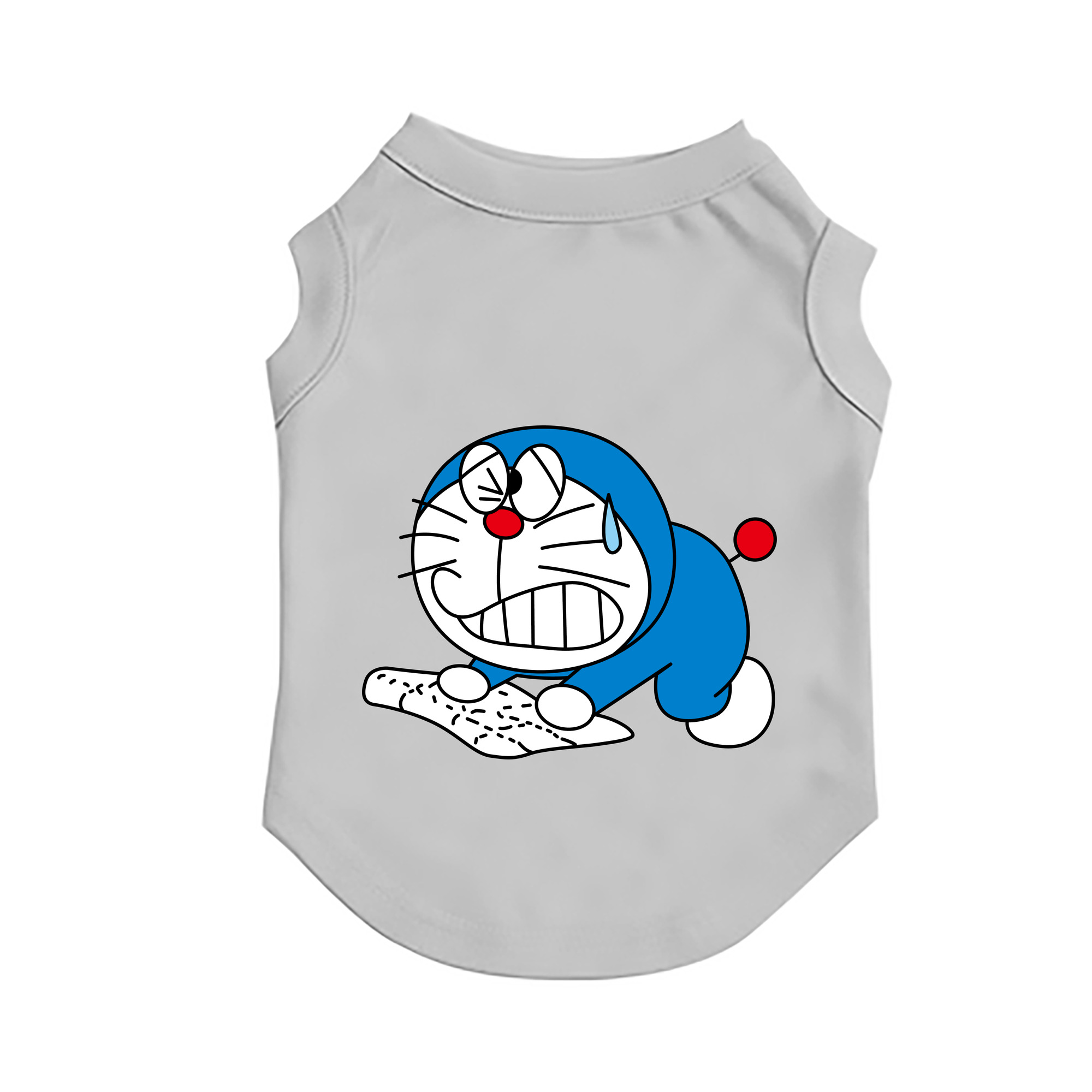 （画像用） ドラえもん Doraemon ペット用ベスト