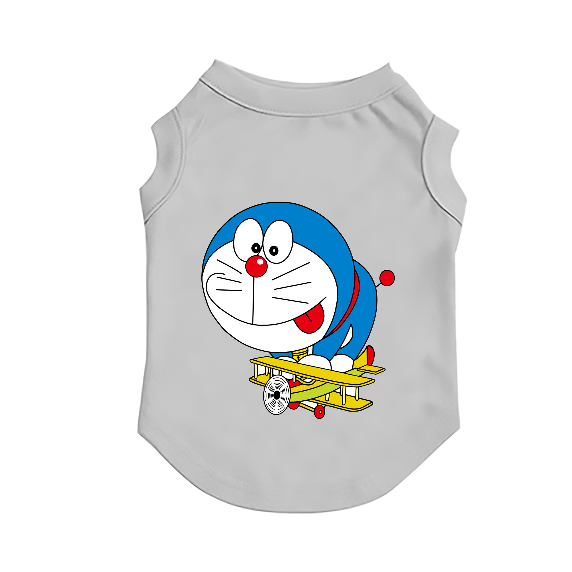 （画像用） ドラえもん Doraemon ペット用ベスト
