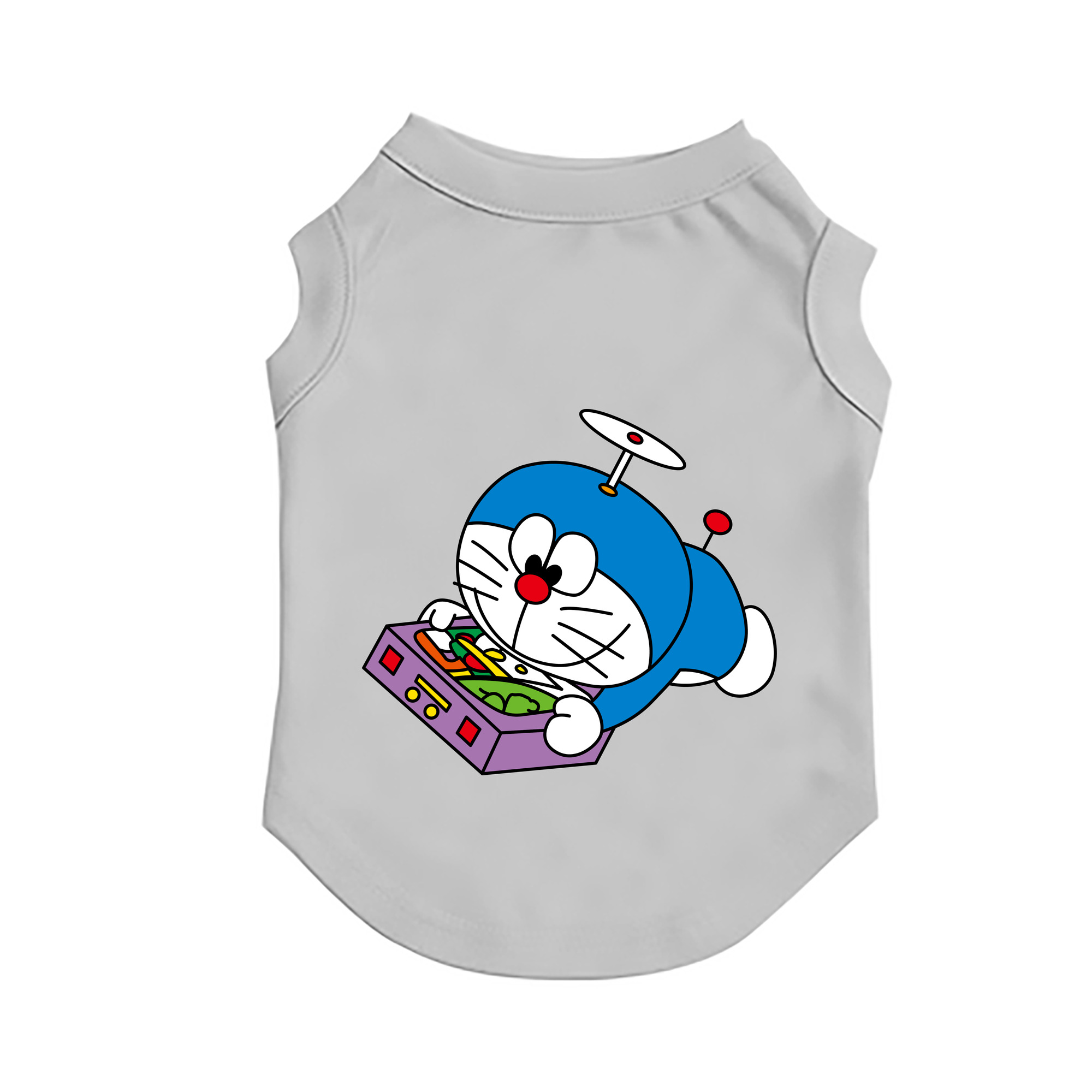 （画像用） ドラえもん Doraemon ペット用ベスト