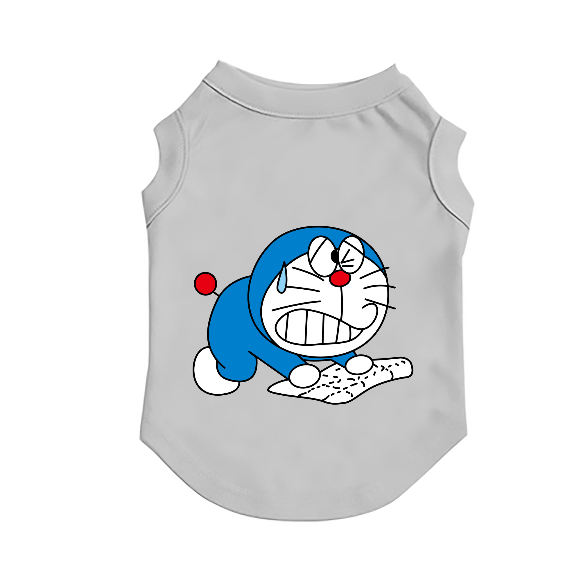 （画像用） ドラえもん Doraemon ペット用ベスト