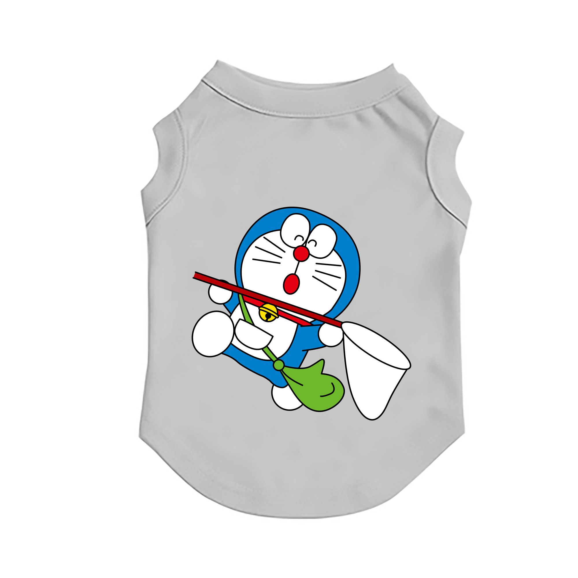 （画像用） ドラえもん Doraemon ペット用ベスト