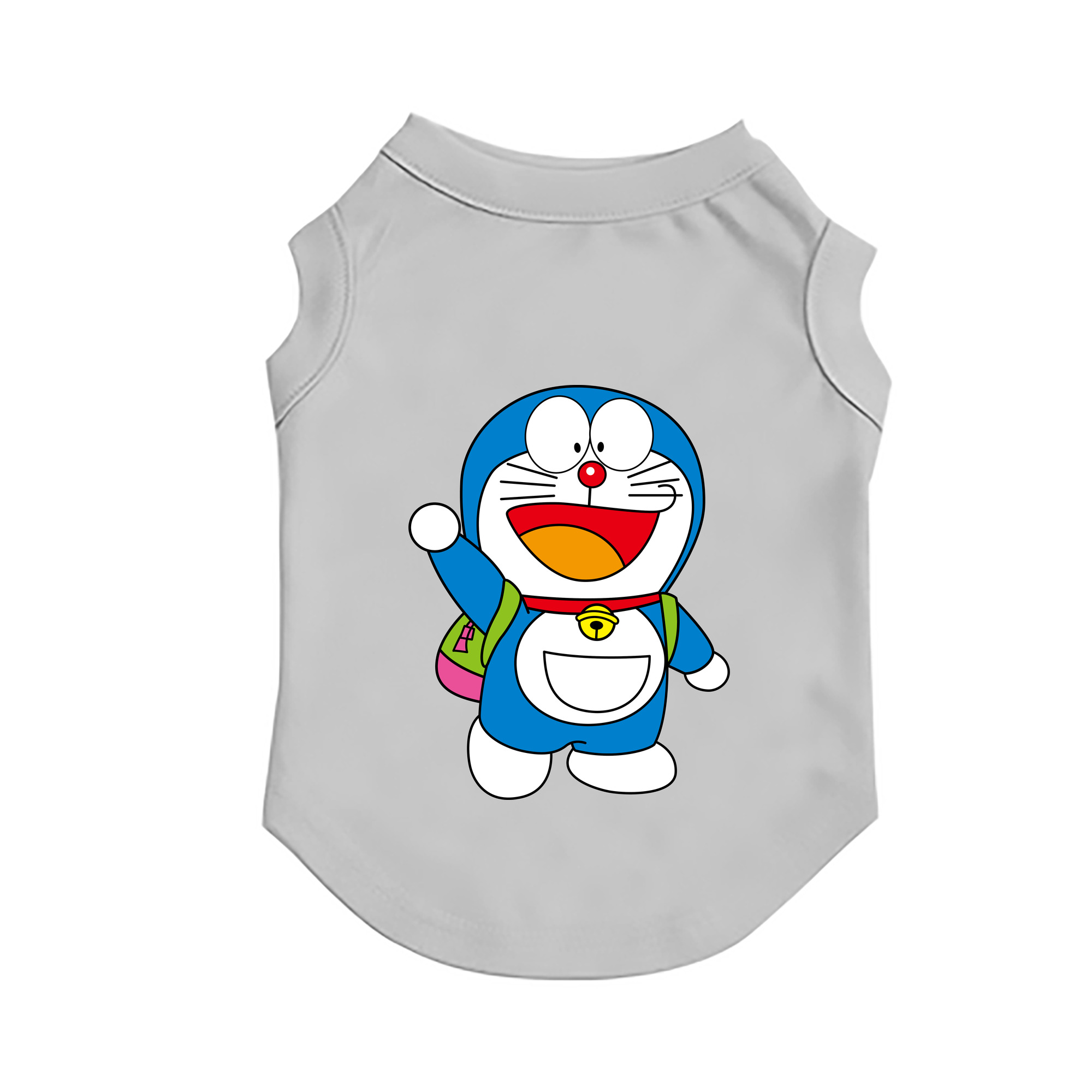 （画像用） ドラえもん Doraemon ペット用ベスト