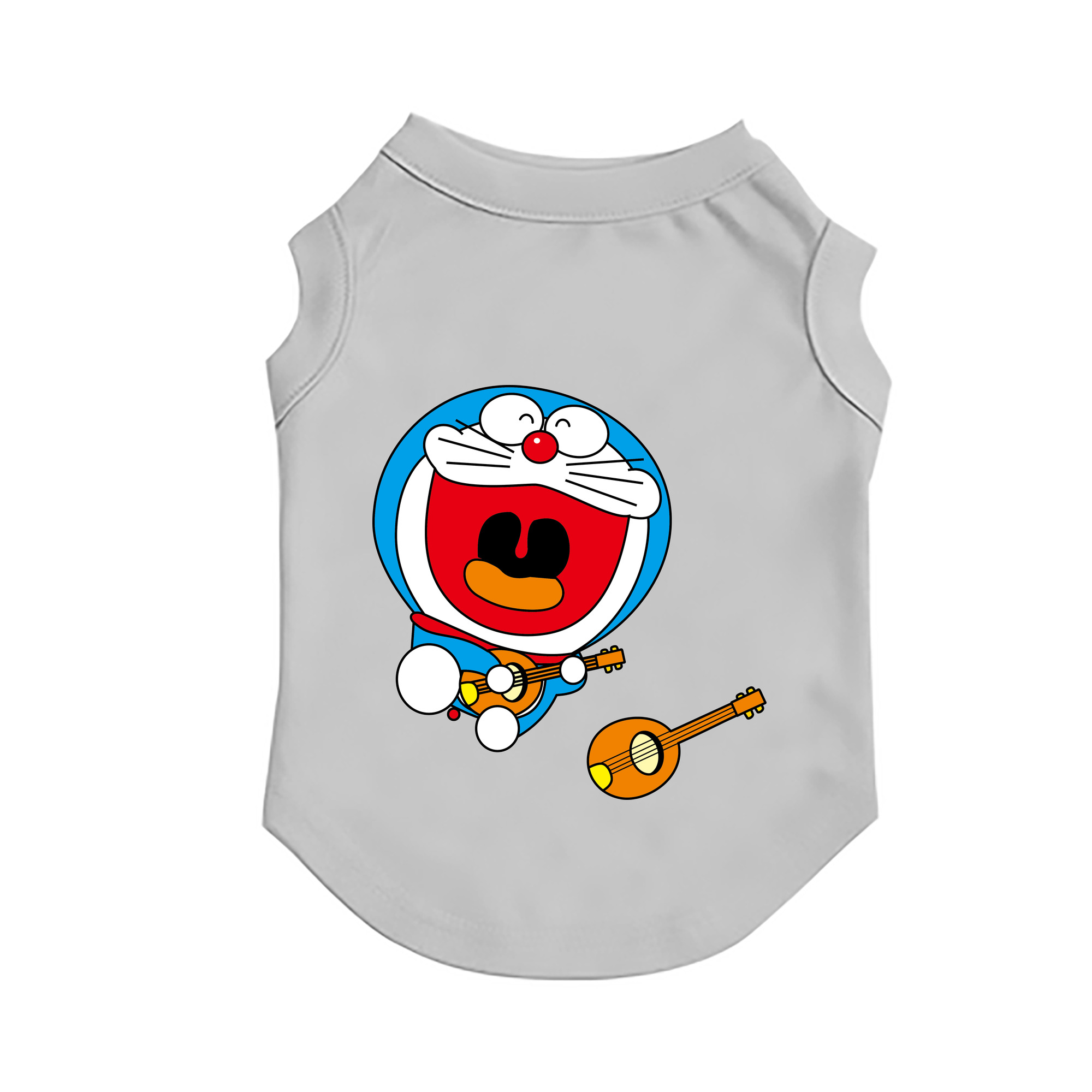 （画像用） ドラえもん Doraemon ペット用ベスト