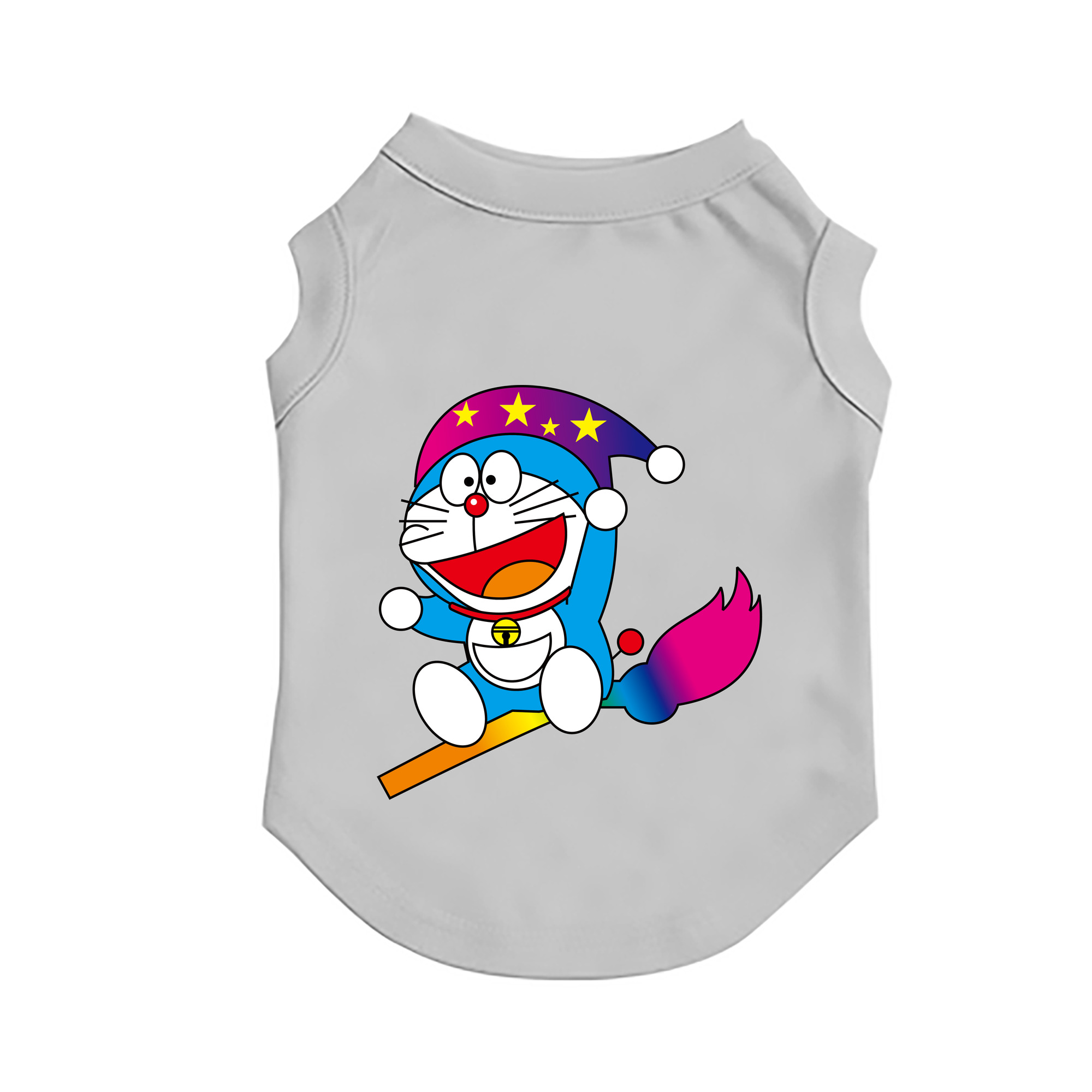 （画像用） ドラえもん Doraemon ペット用ベスト