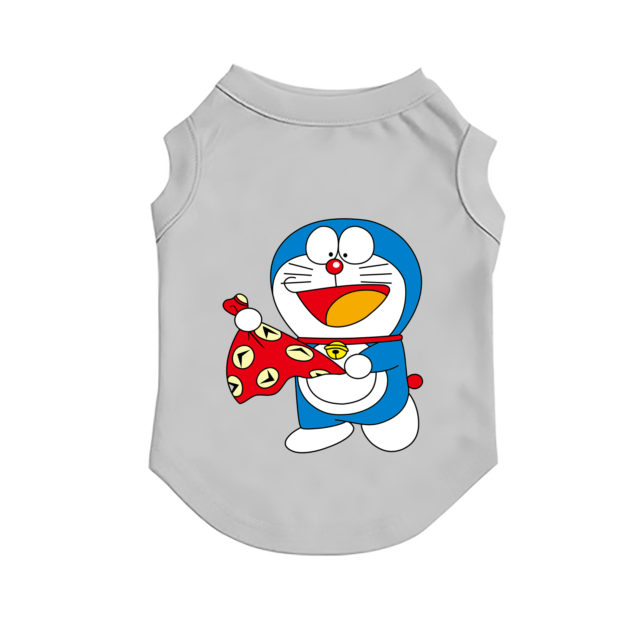 （画像用） ドラえもん Doraemon ペット用ベスト