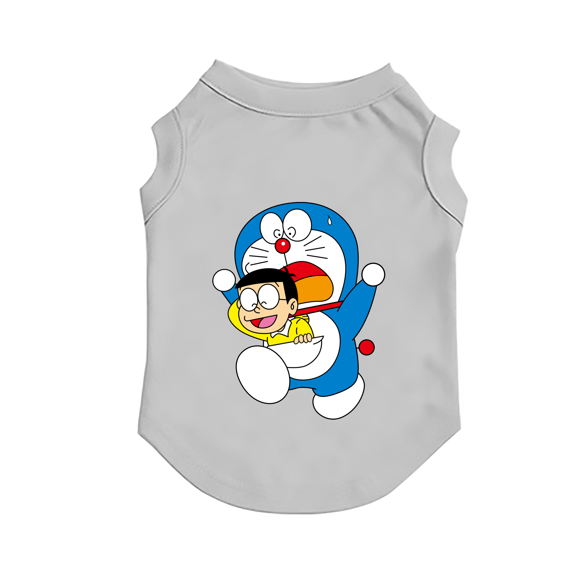 （画像用） ドラえもん Doraemon ペット用ベスト