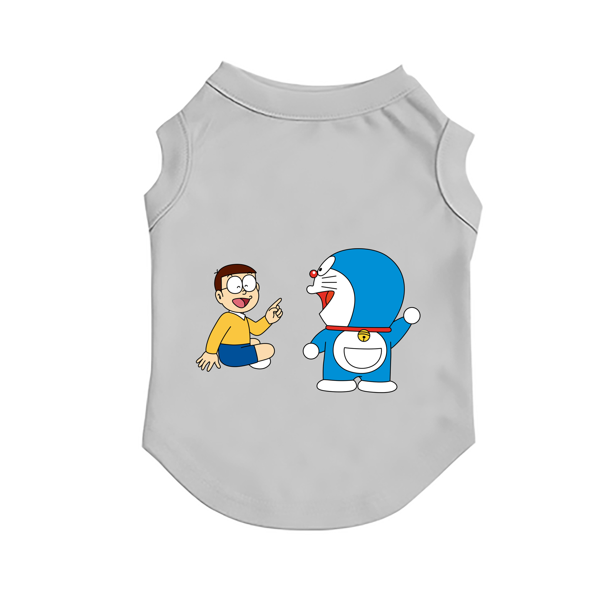 （画像用） ドラえもん Doraemon ペット用ベスト