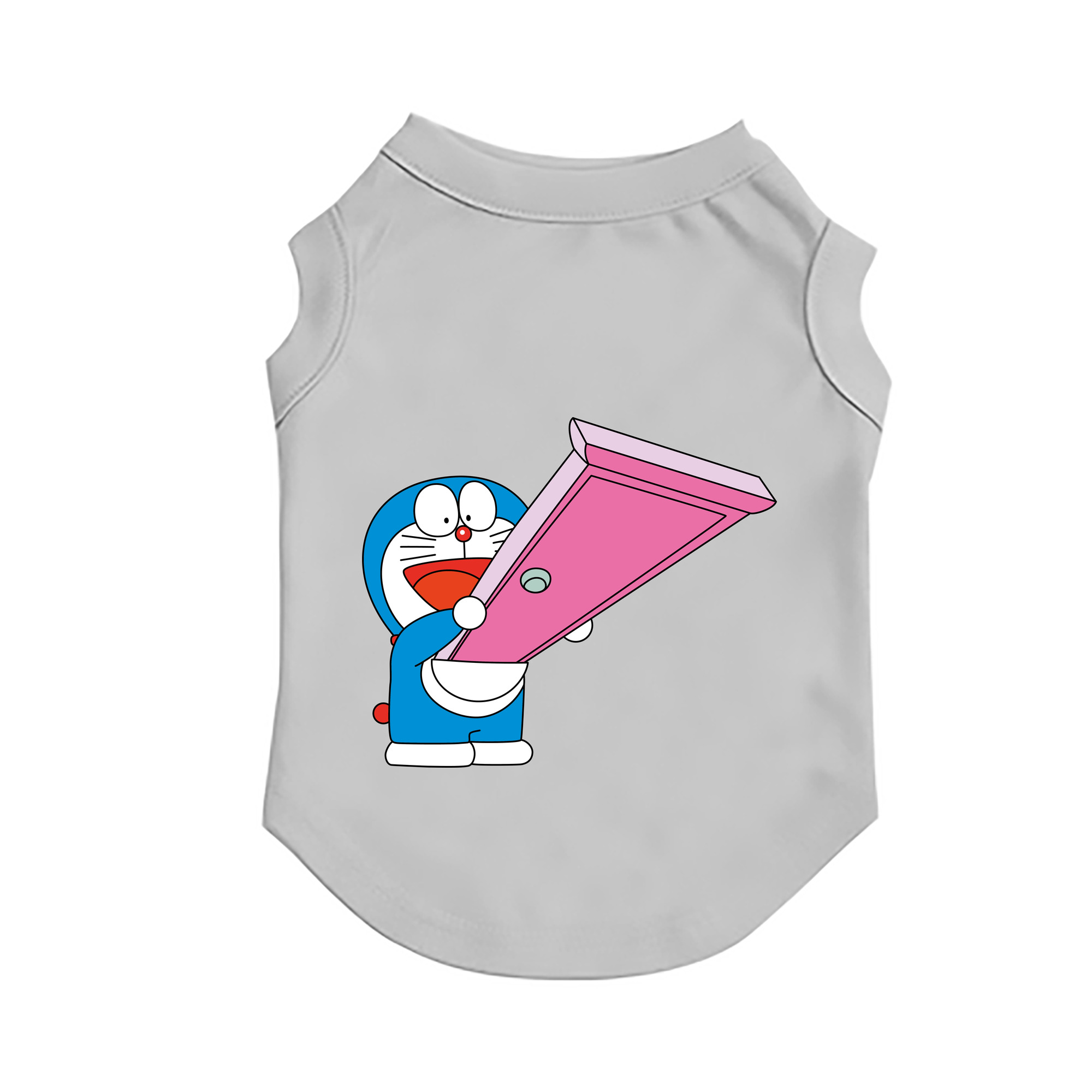 （画像用） ドラえもん Doraemon ペット用ベスト