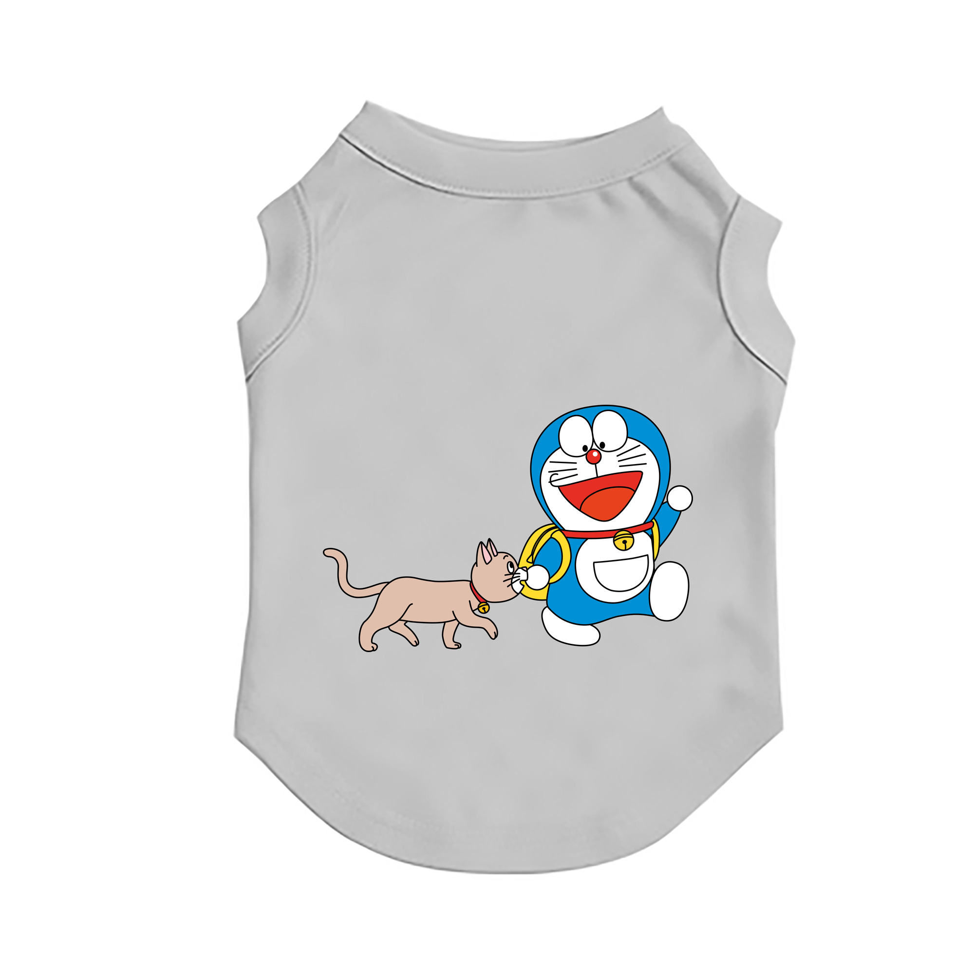（画像用） ドラえもん Doraemon ペット用ベスト
