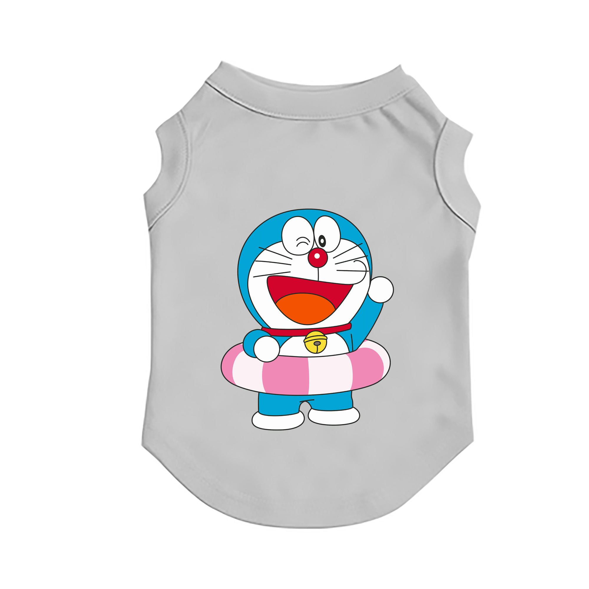 （画像用） ドラえもん Doraemon ペット用ベスト