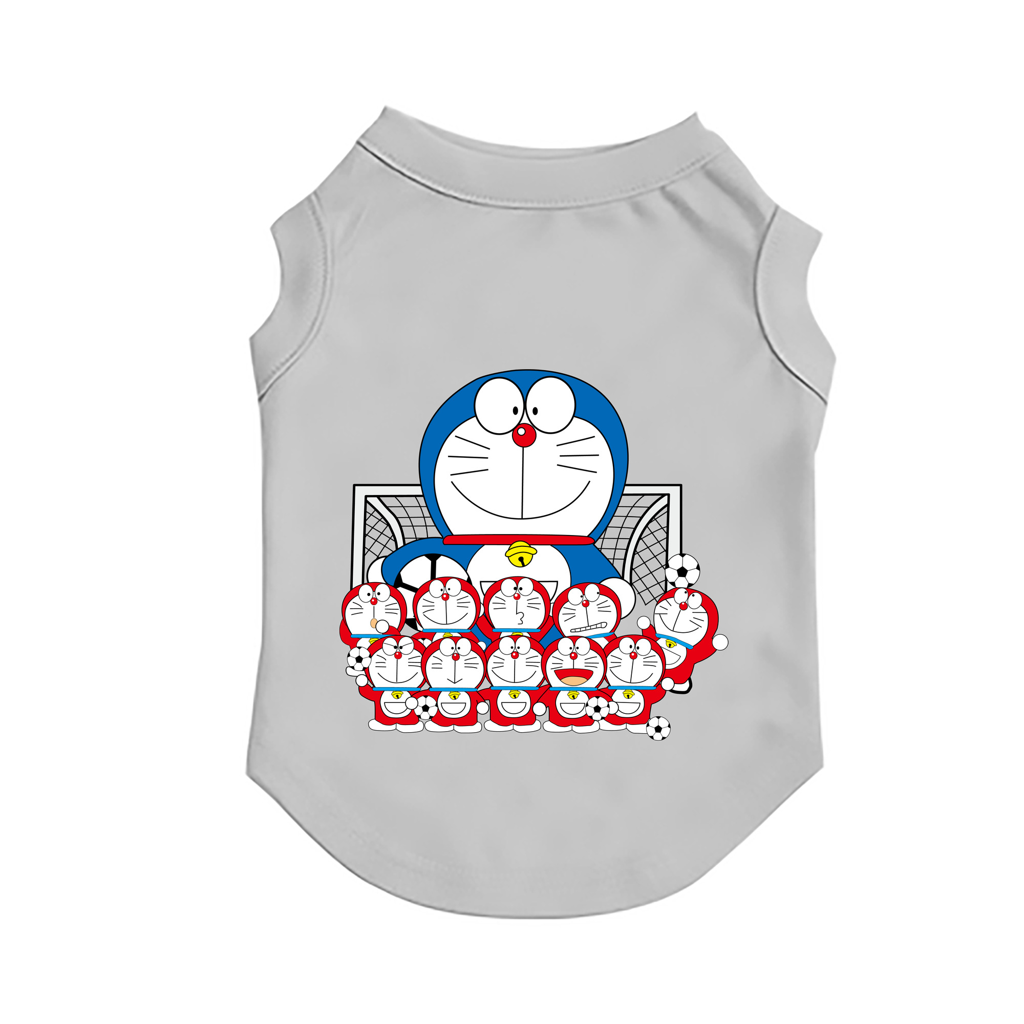 （画像用） ドラえもん Doraemon ペット用ベスト
