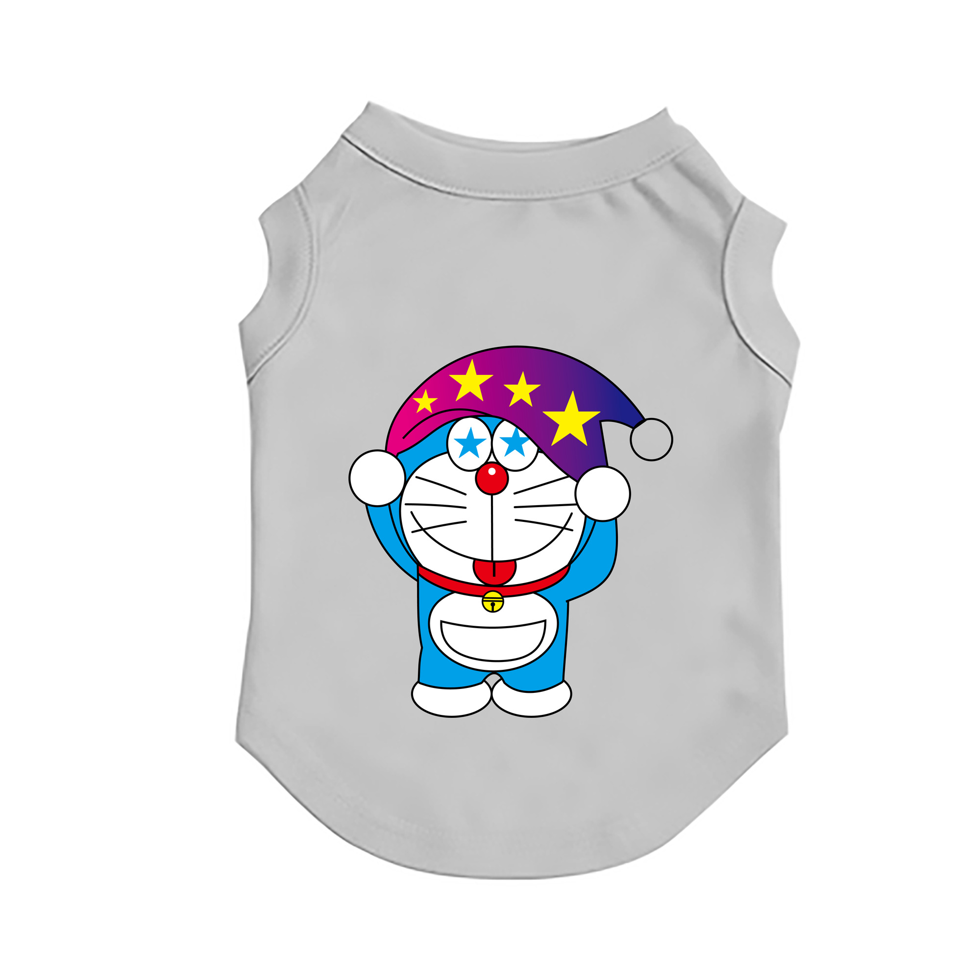 （画像用） ドラえもん Doraemon ペット用ベスト