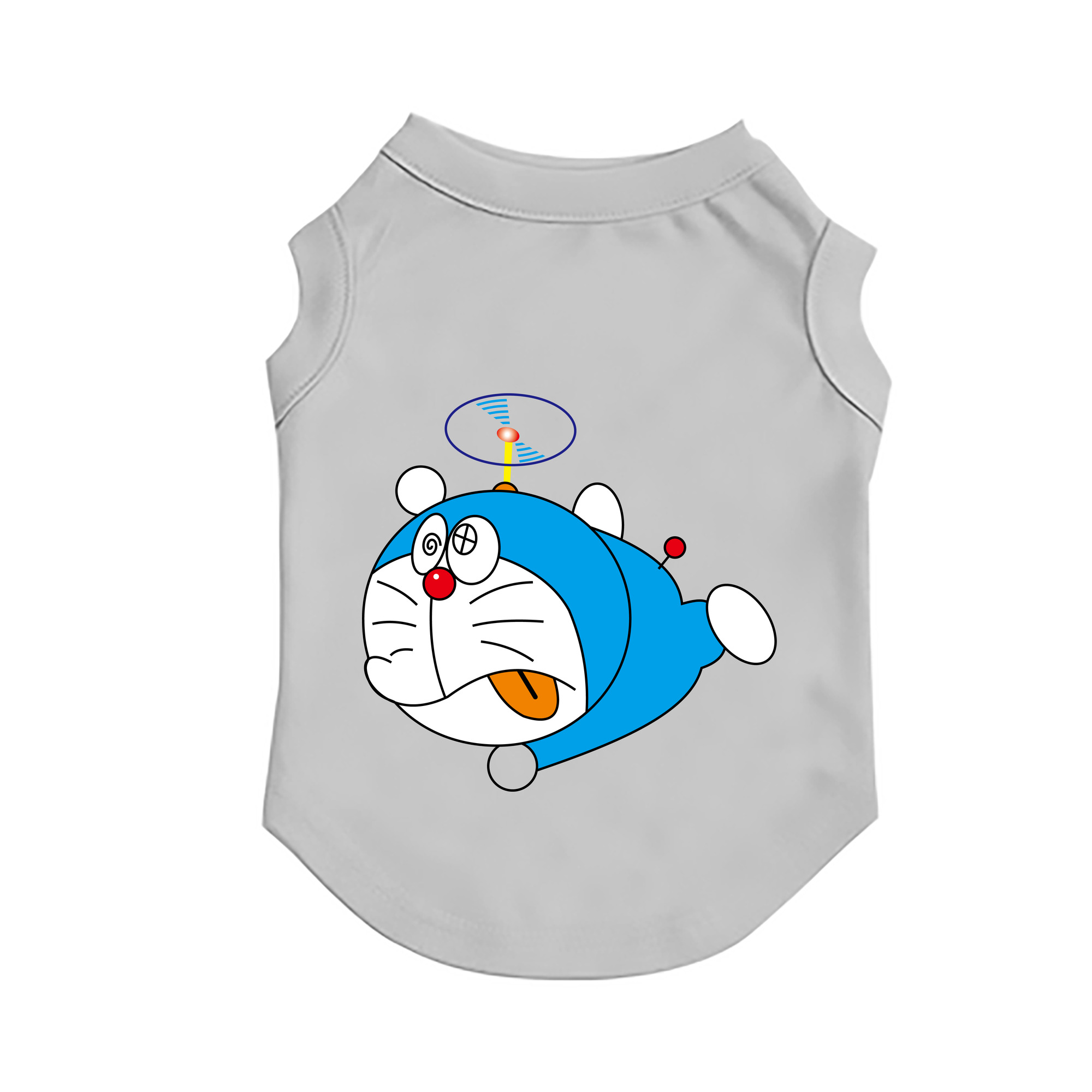 （画像用） ドラえもん Doraemon ペット用ベスト