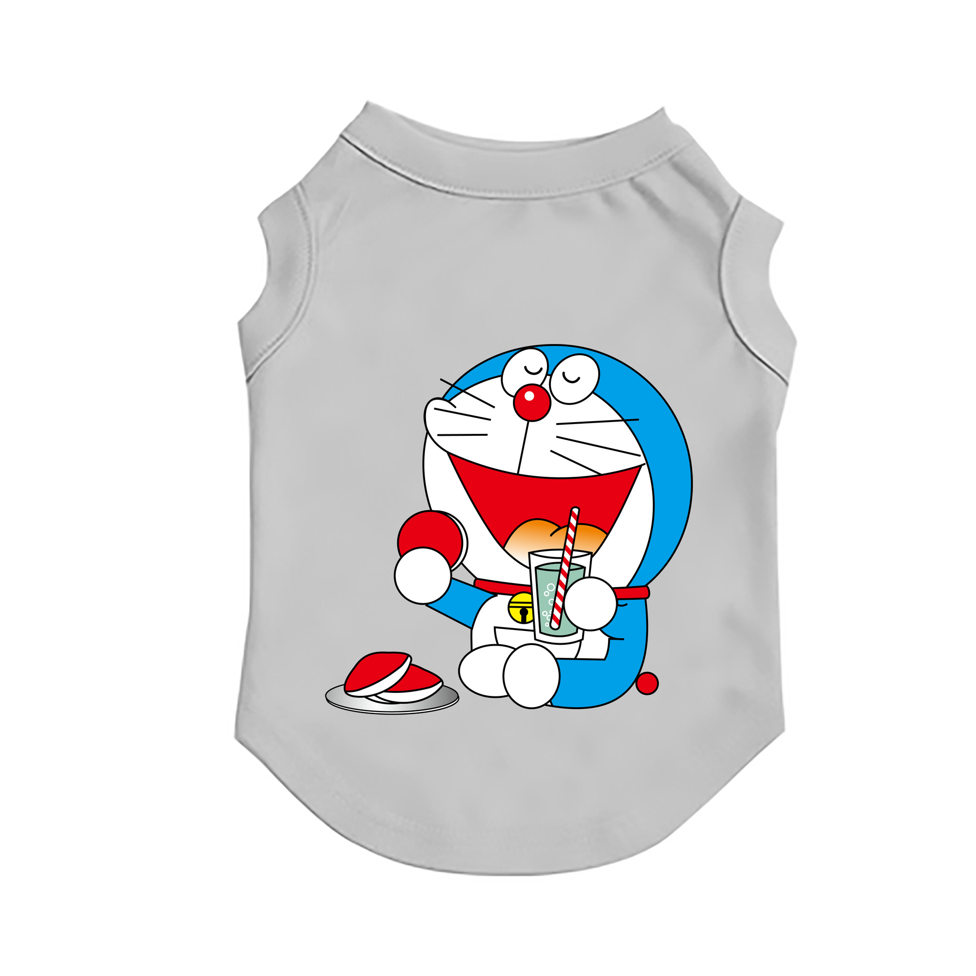 （画像用） ドラえもん Doraemon ペット用ベスト