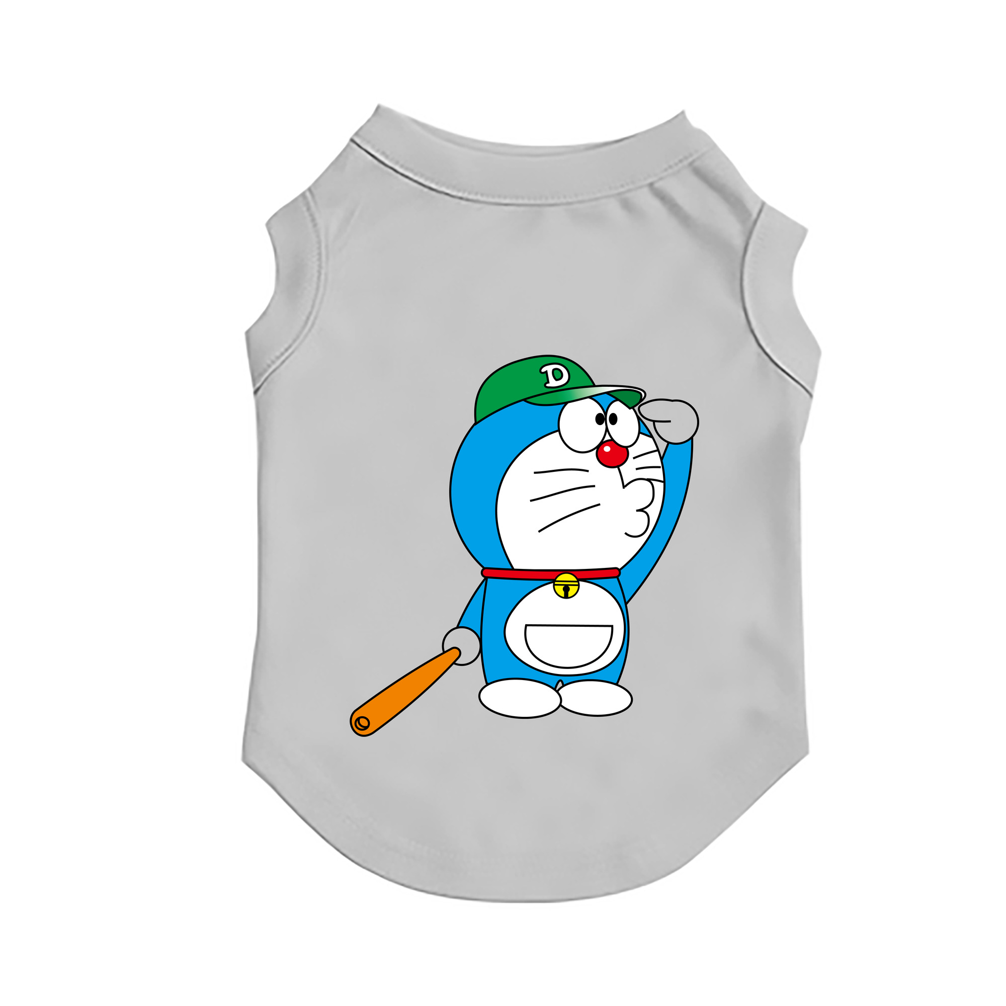 （画像用） ドラえもん Doraemon ペット用ベスト