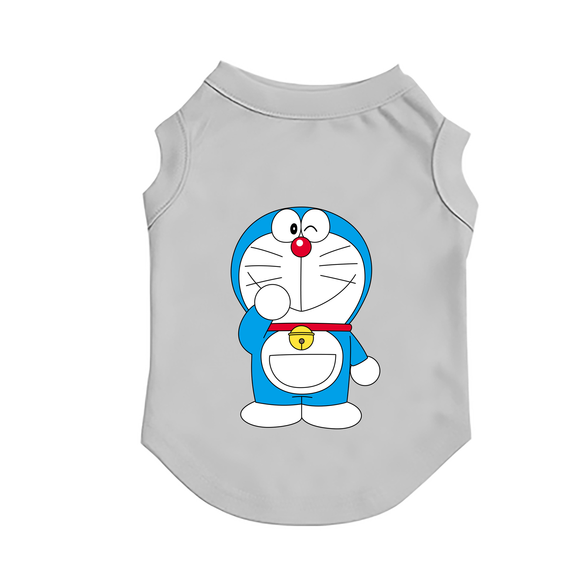 （画像用） ドラえもん Doraemon ペット用ベスト