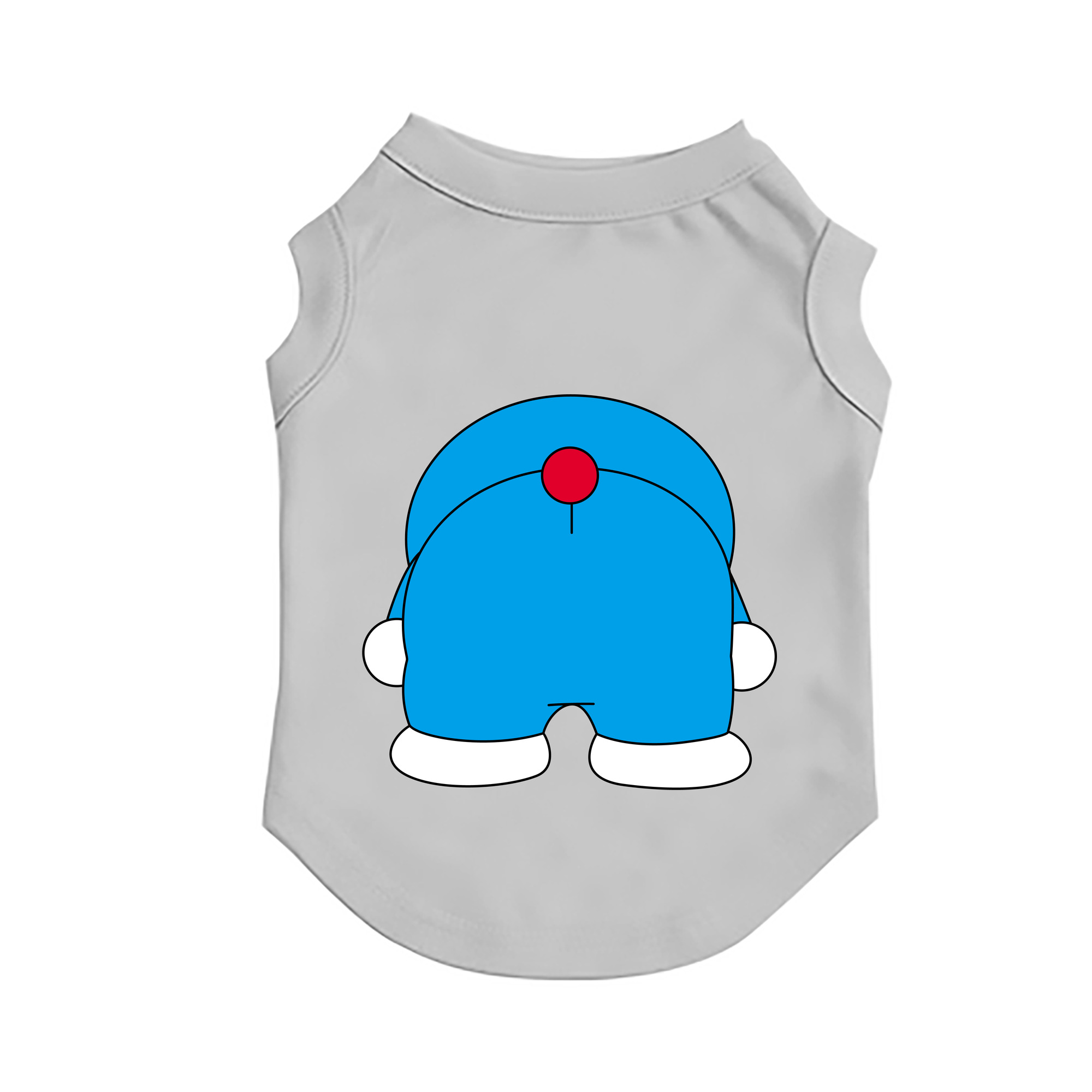 （画像用） ドラえもん Doraemon ペット用ベスト