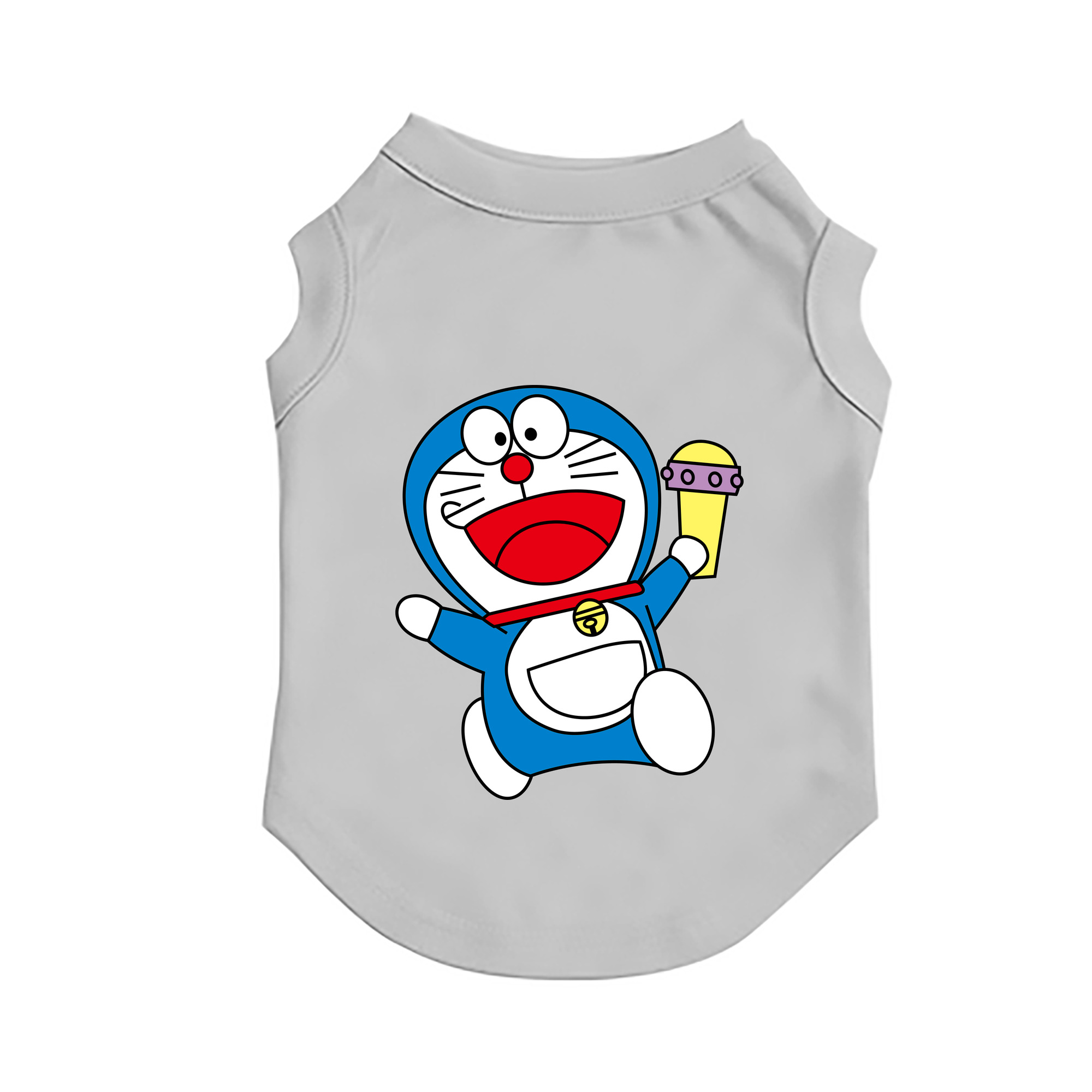 （画像用） ドラえもん Doraemon ペット用ベスト