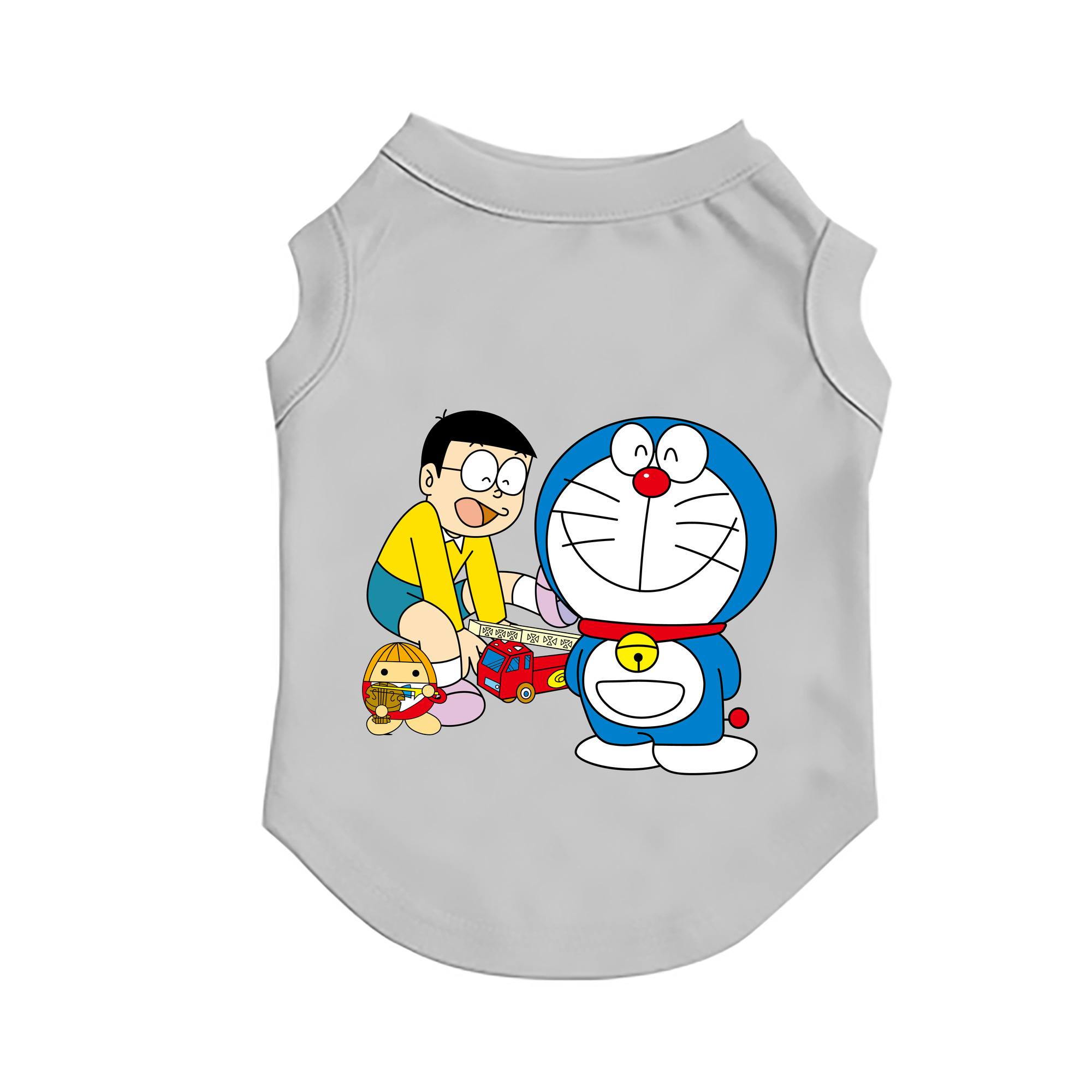 （画像用） ドラえもん Doraemon ペット用ベスト
