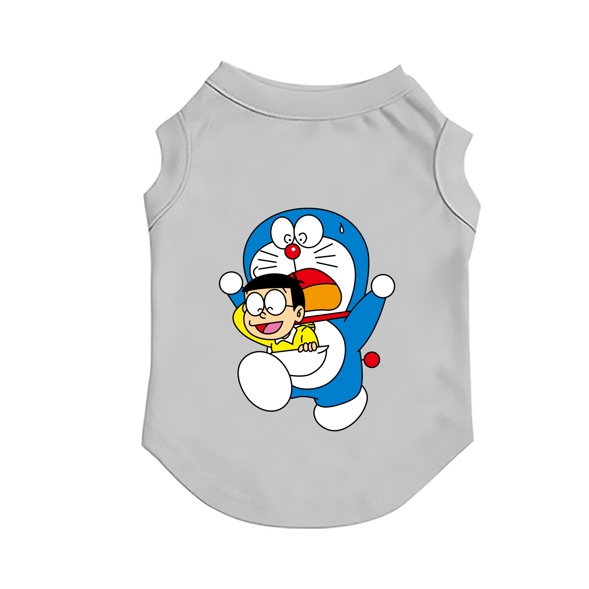 （画像用） ドラえもん Doraemon ペット用ベスト