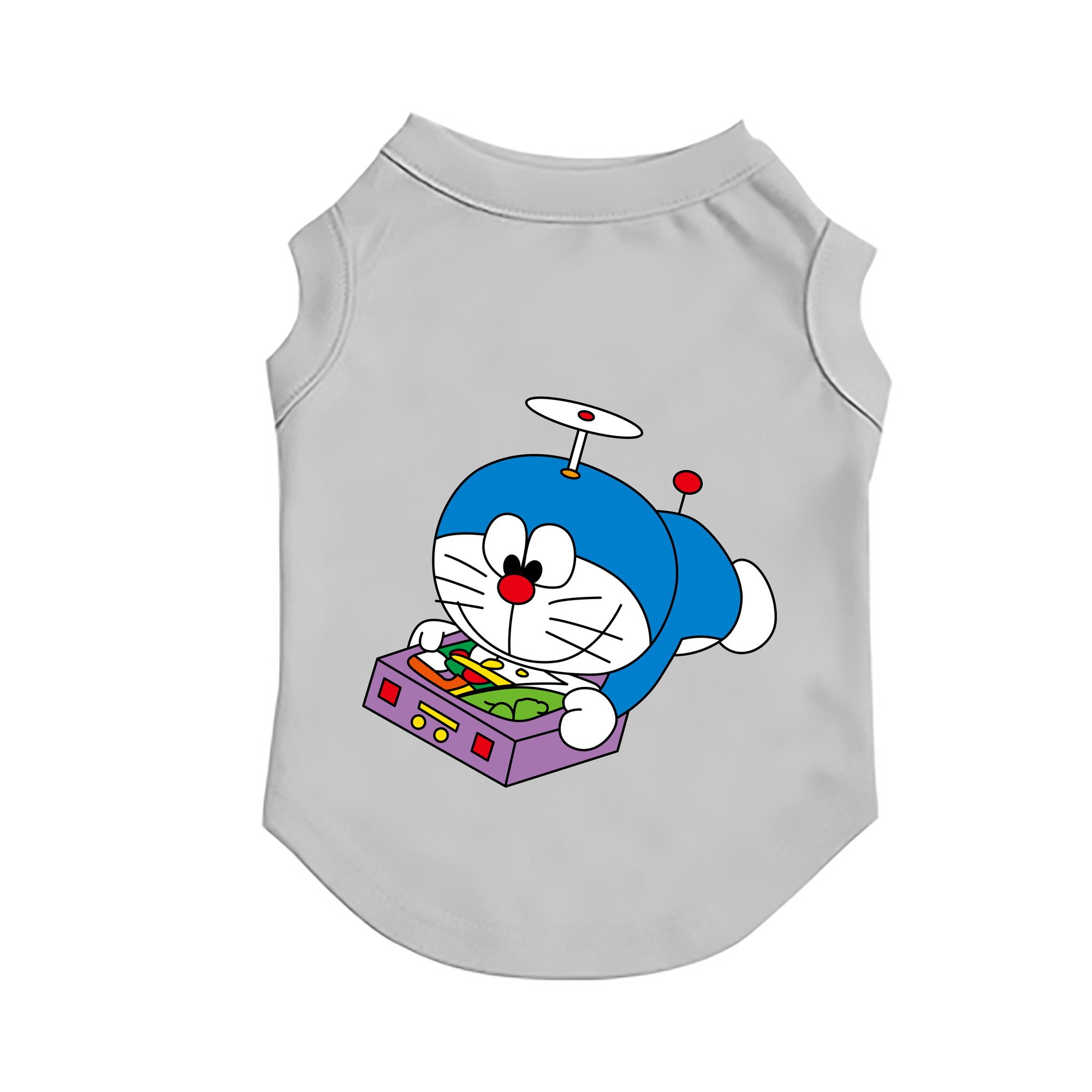 （画像用） ドラえもん Doraemon ペット用ベスト