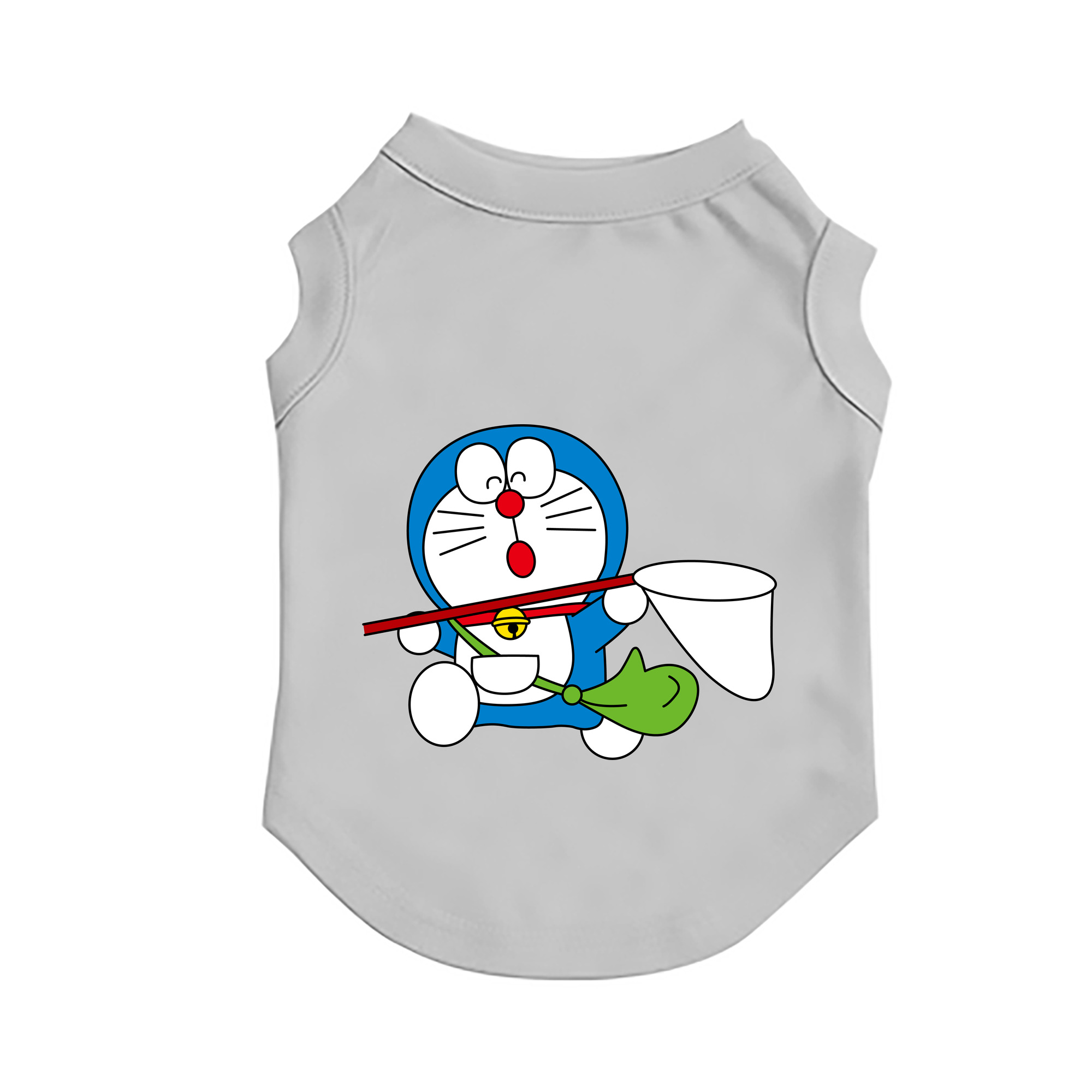 （画像用） ドラえもん Doraemon ペット用ベスト