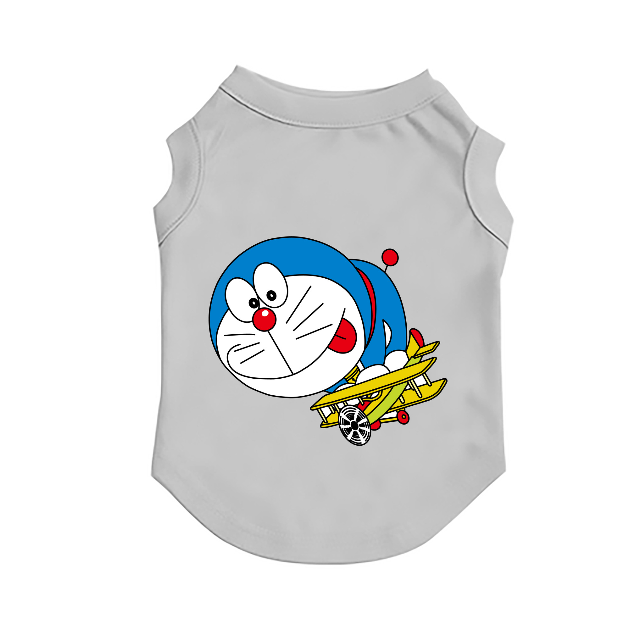 （画像用） ドラえもん Doraemon ペット用ベスト