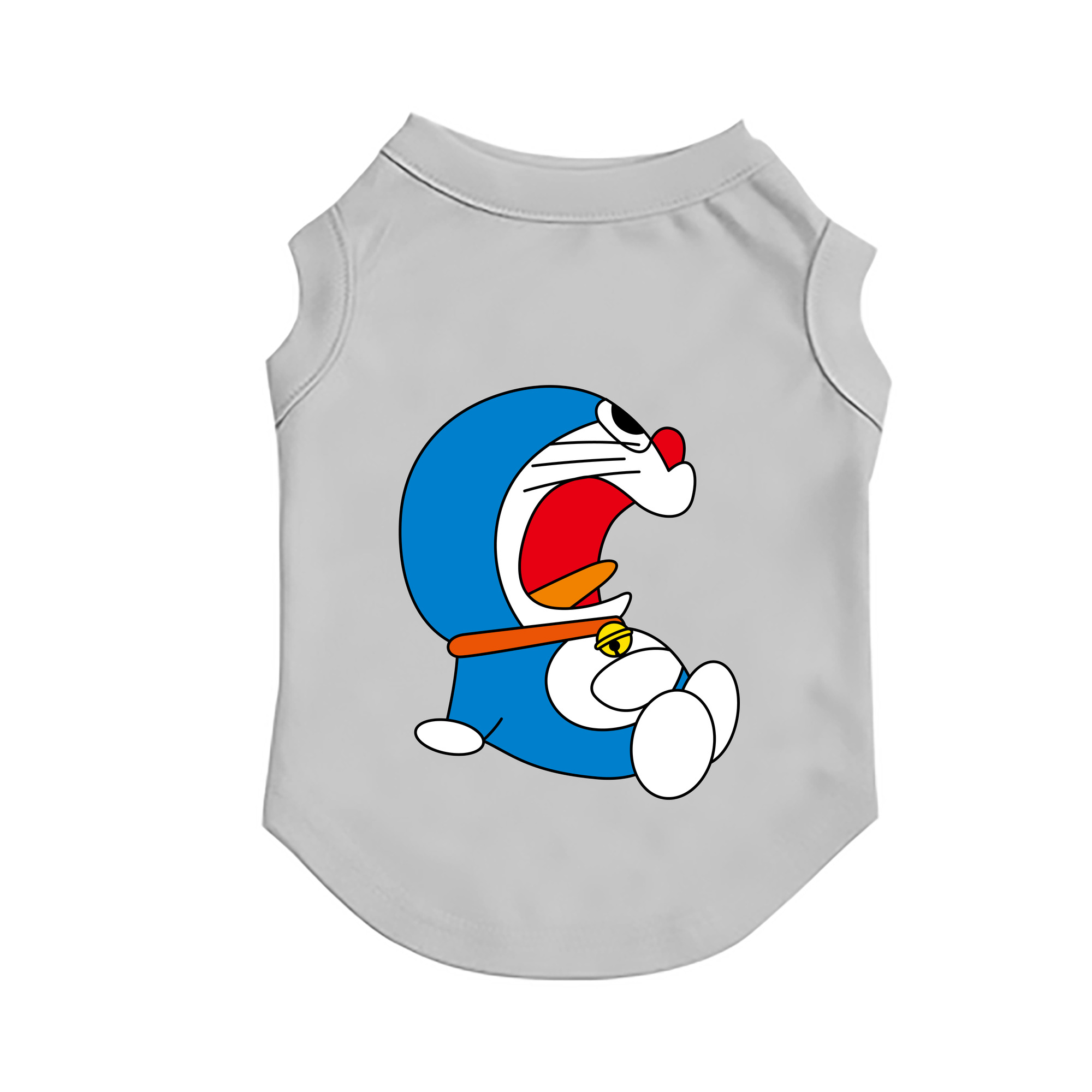 （画像用） ドラえもん Doraemon ペット用ベスト