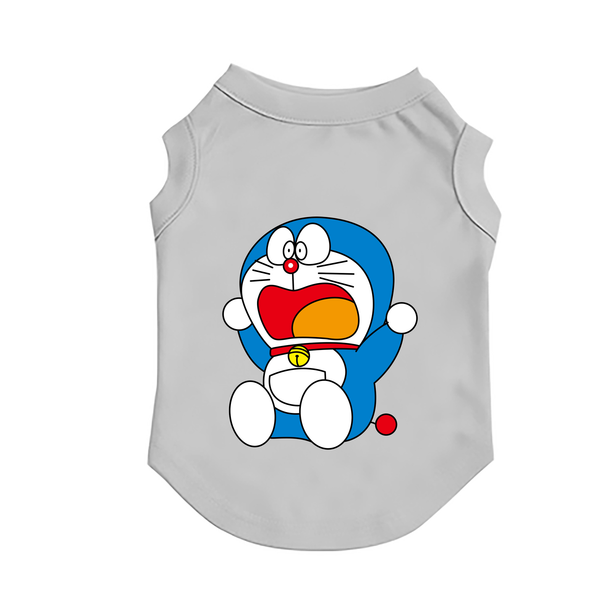 （画像用） ドラえもん Doraemon ペット用ベスト