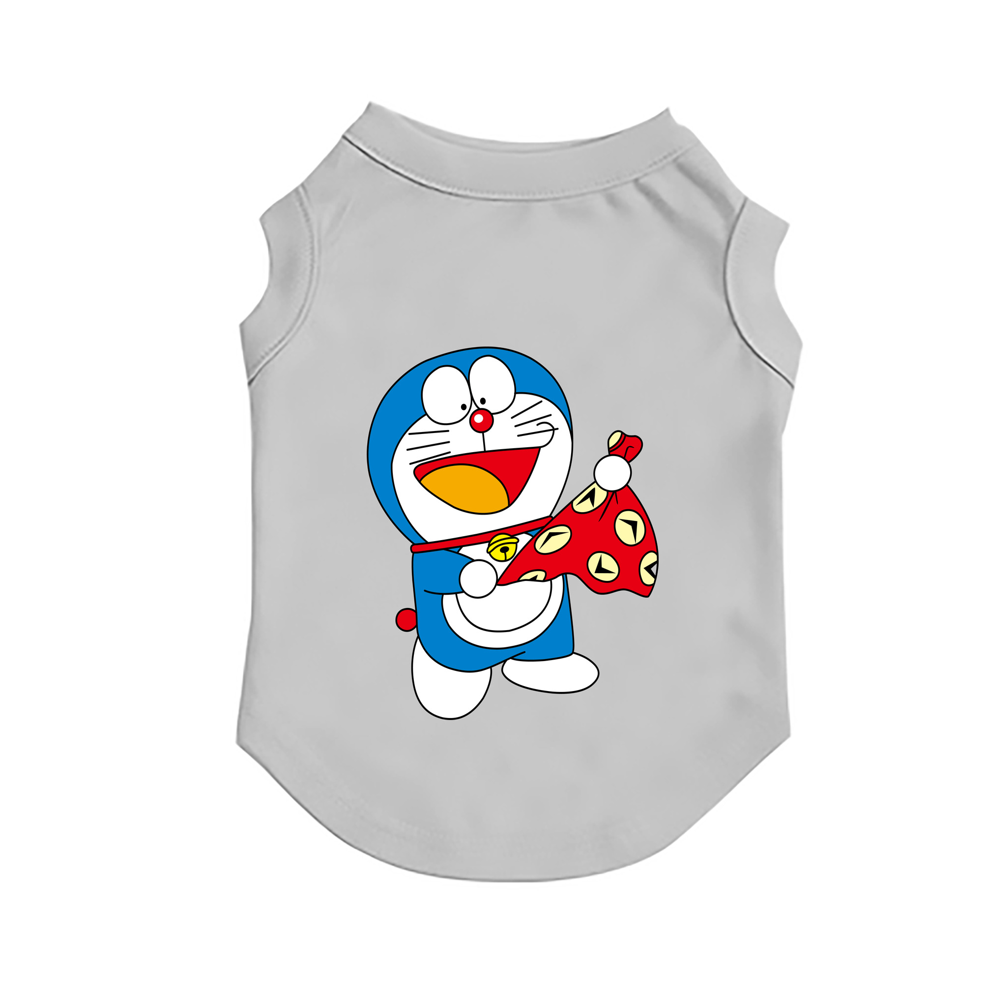 （画像用） ドラえもん Doraemon ペット用ベスト