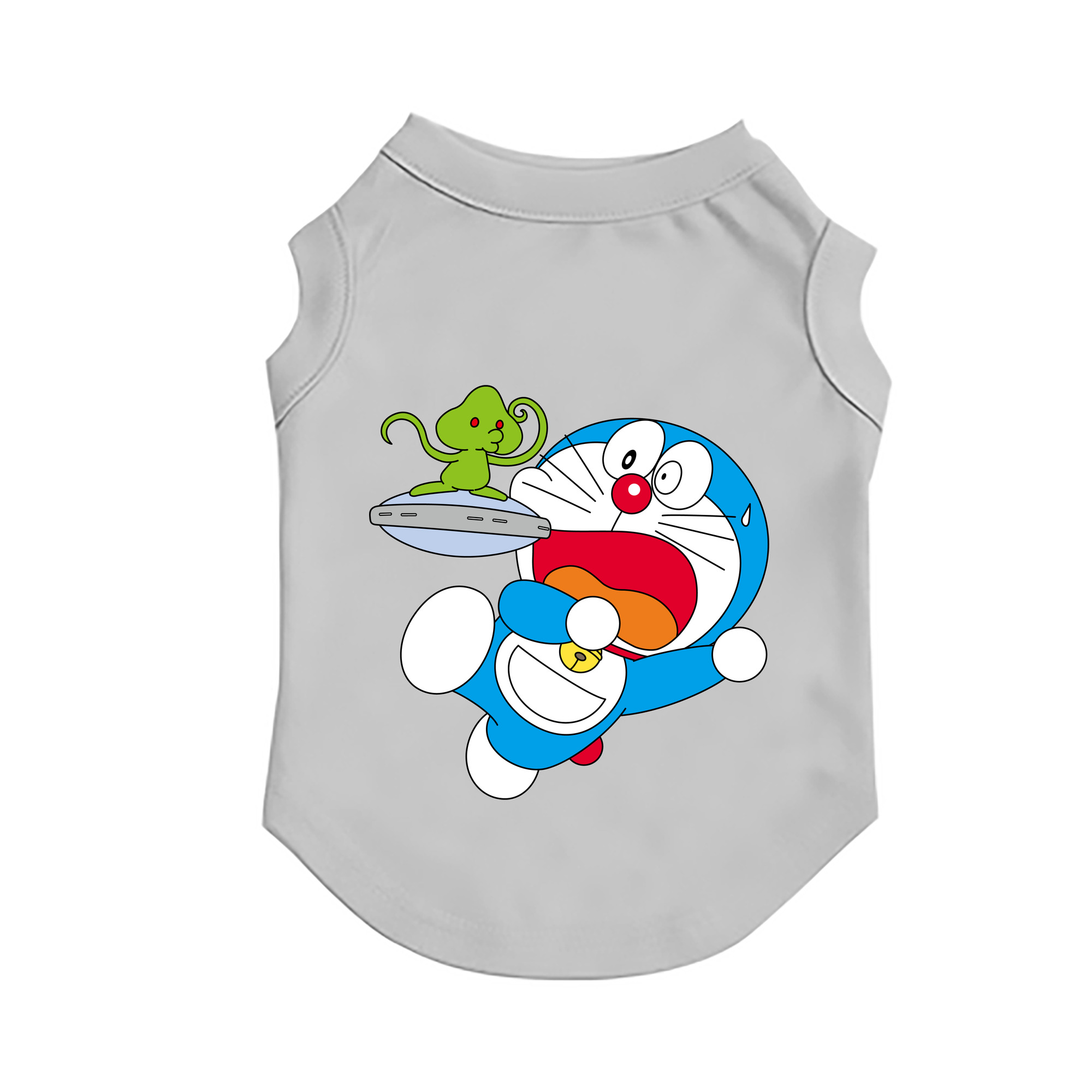 （画像用） ドラえもん Doraemon ペット用ベスト