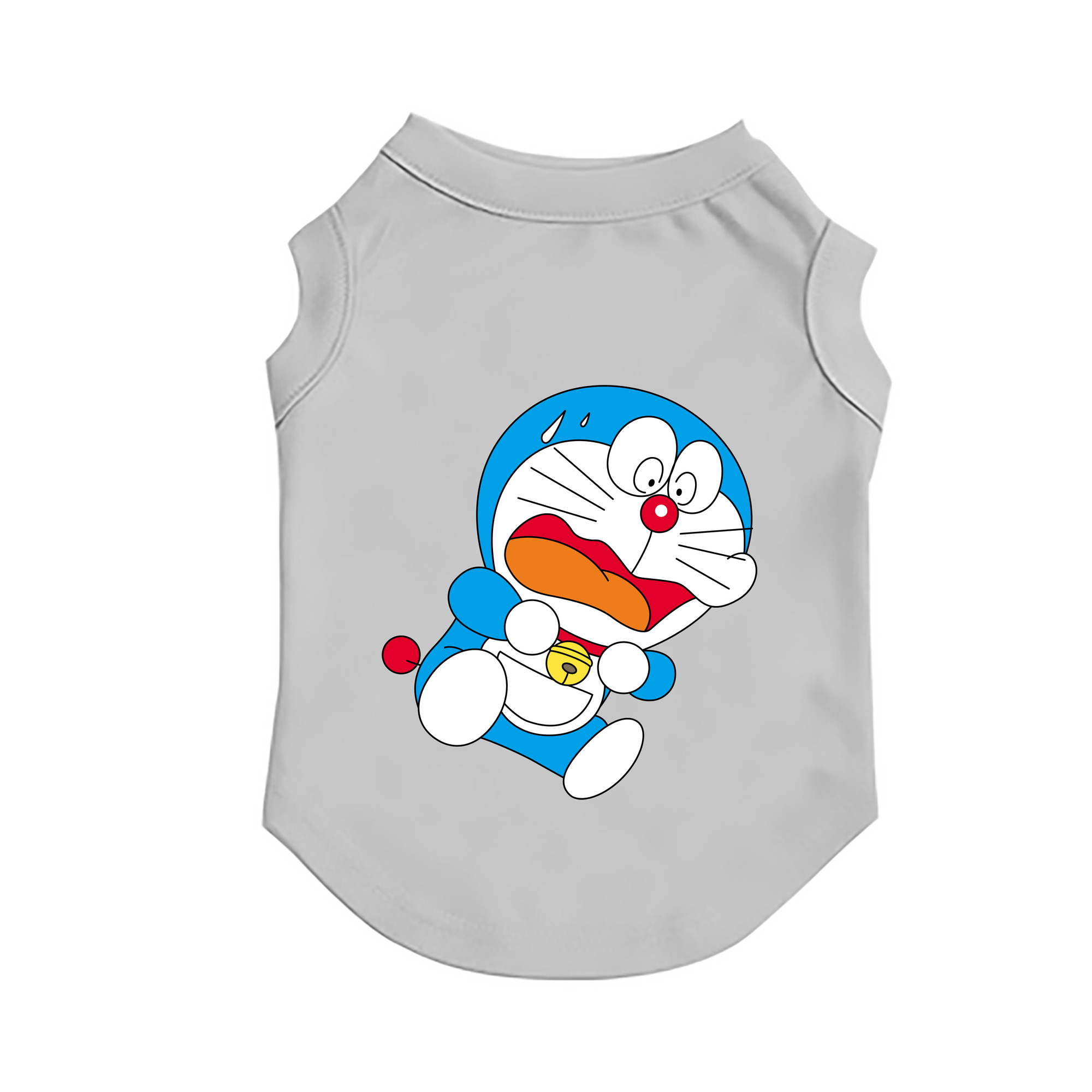 （画像用） ドラえもん Doraemon ペット用ベスト