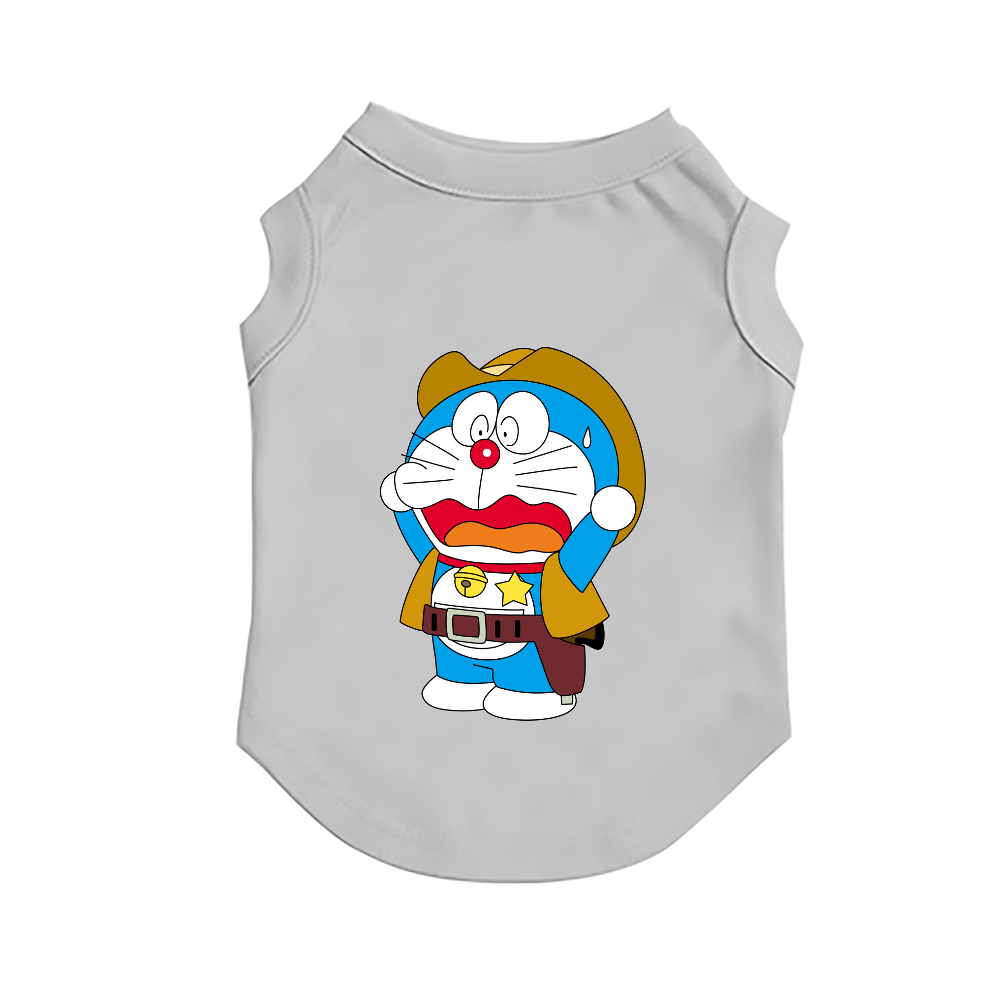 （画像用） ドラえもん Doraemon ペット用ベスト
