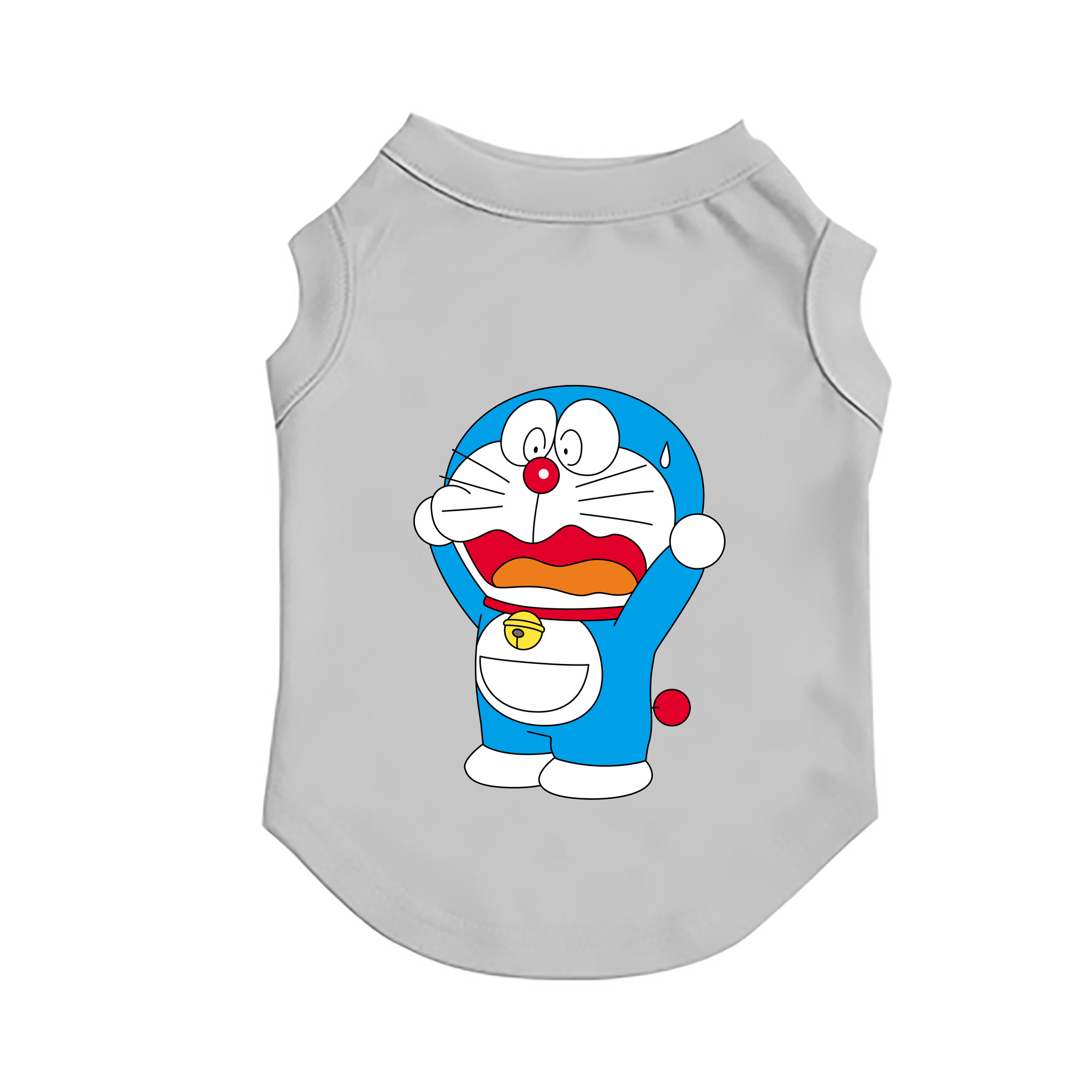 （画像用） ドラえもん Doraemon ペット用ベスト