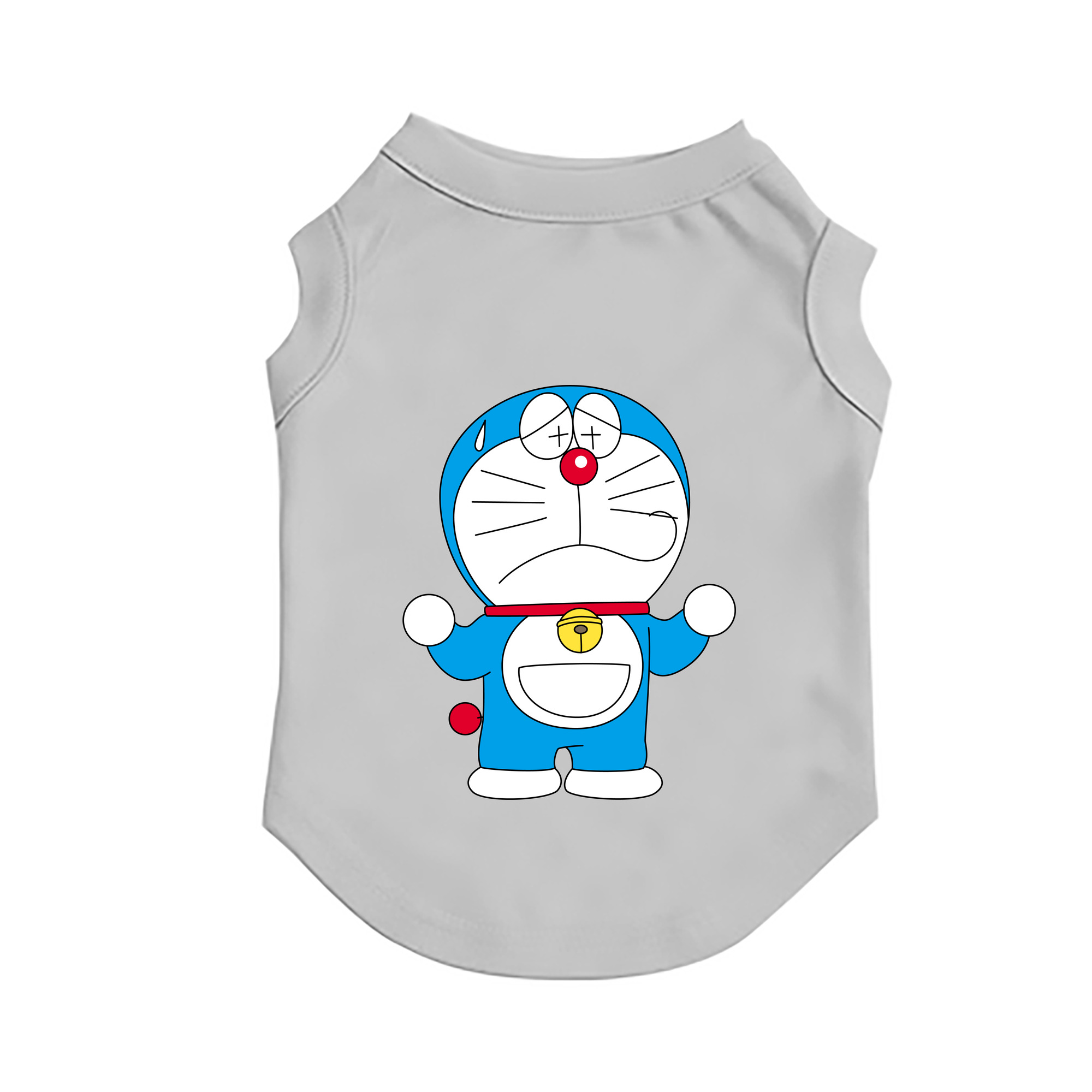 （画像用） ドラえもん Doraemon ペット用ベスト