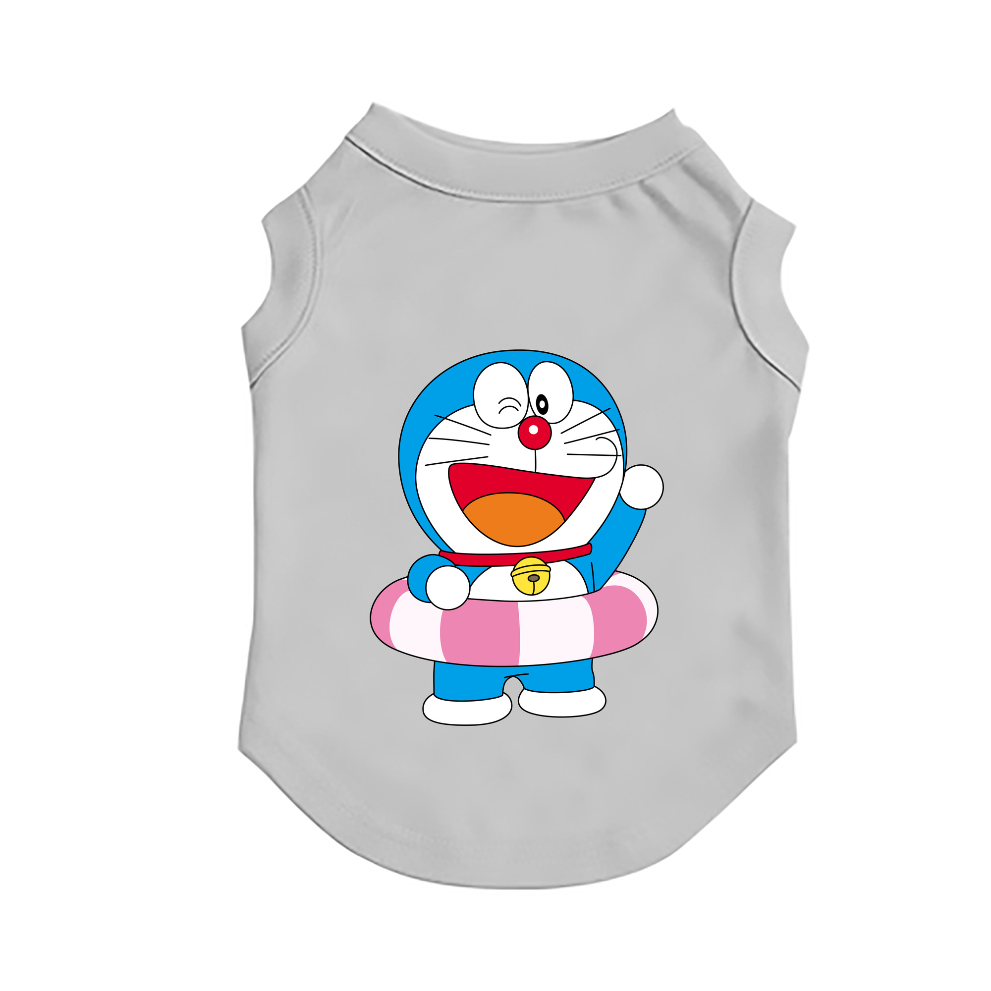 （画像用） ドラえもん Doraemon ペット用ベスト