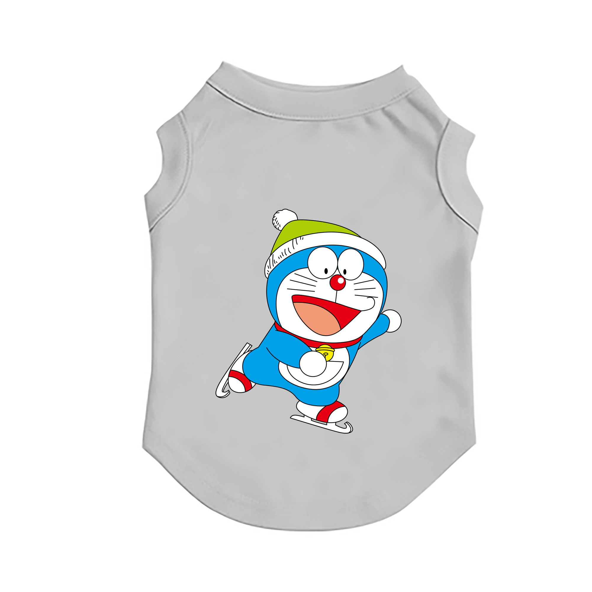 （画像用） ドラえもん Doraemon ペット用ベスト