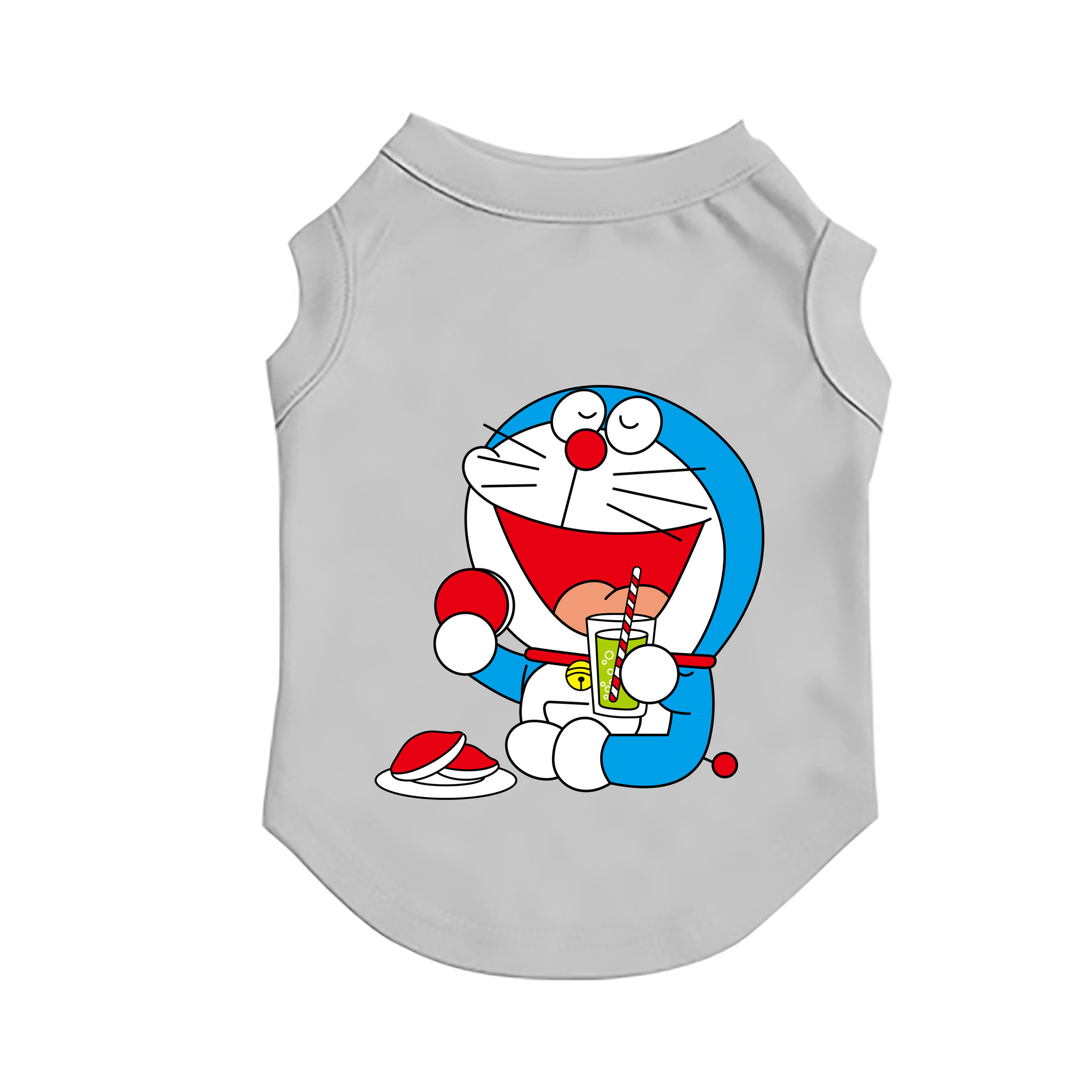 （画像用） ドラえもん Doraemon ペット用ベスト